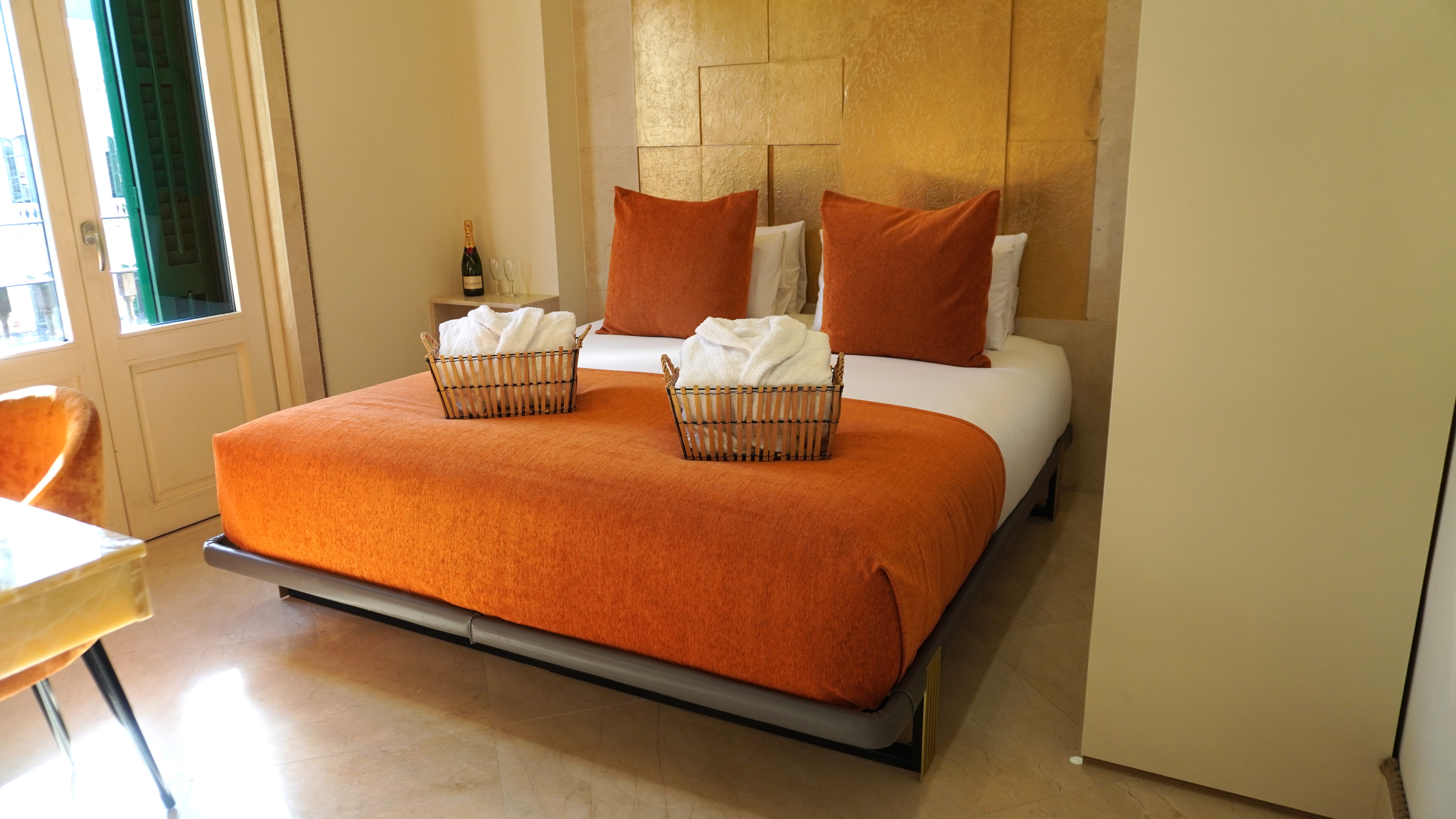 Apartment Capacity 4 Two Bedrooms