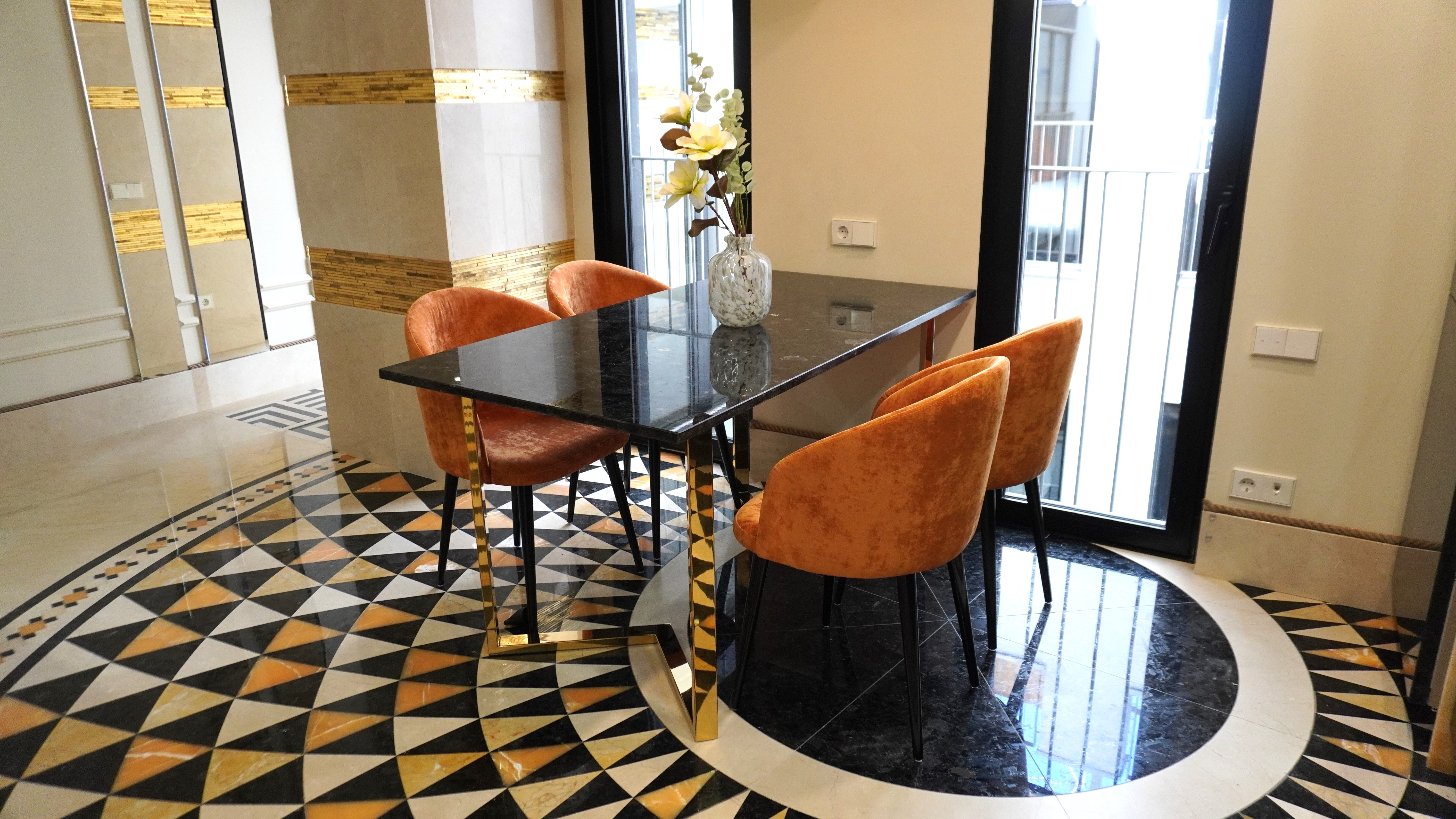 Apartment Capacity 4 Two Bedrooms