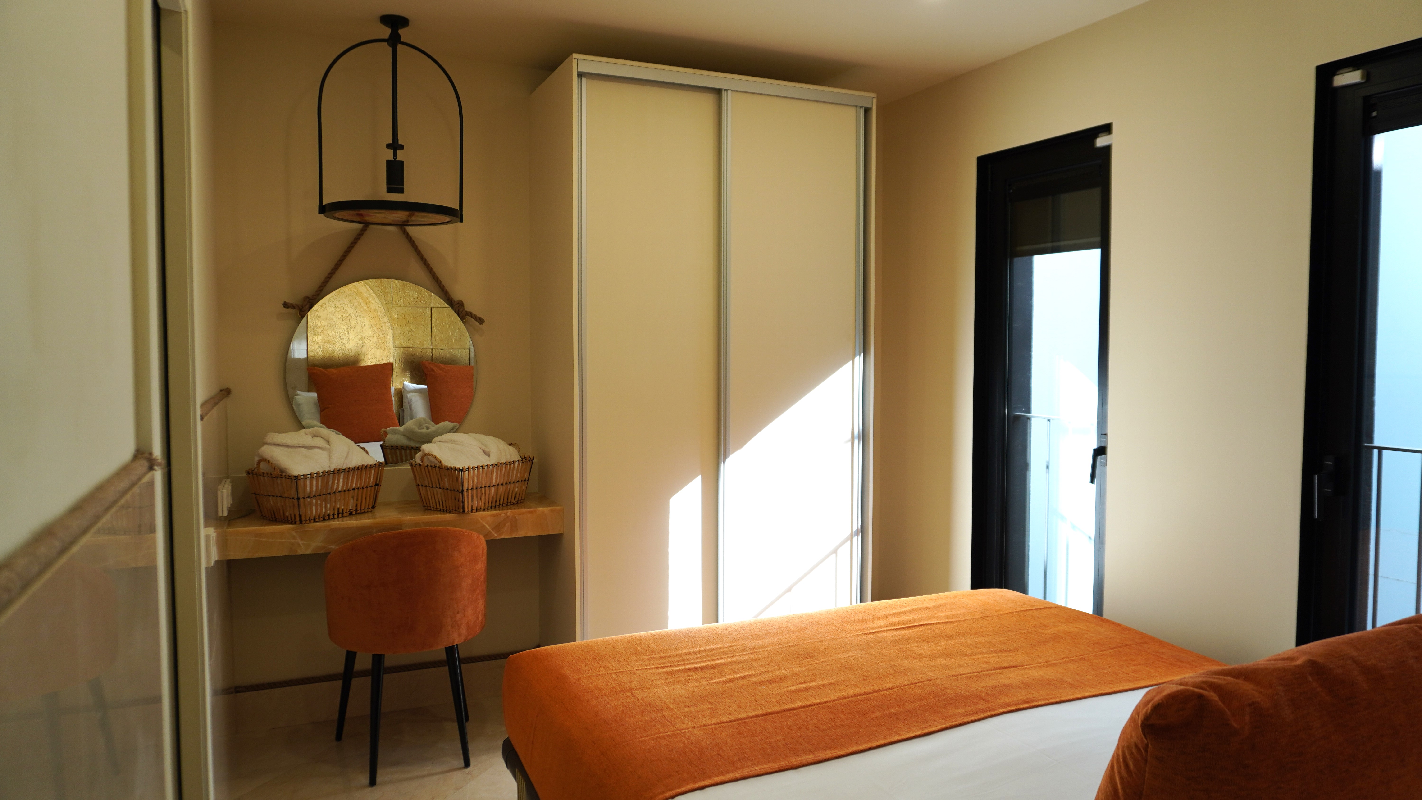 Apartment Capacity 4 Two Bedrooms