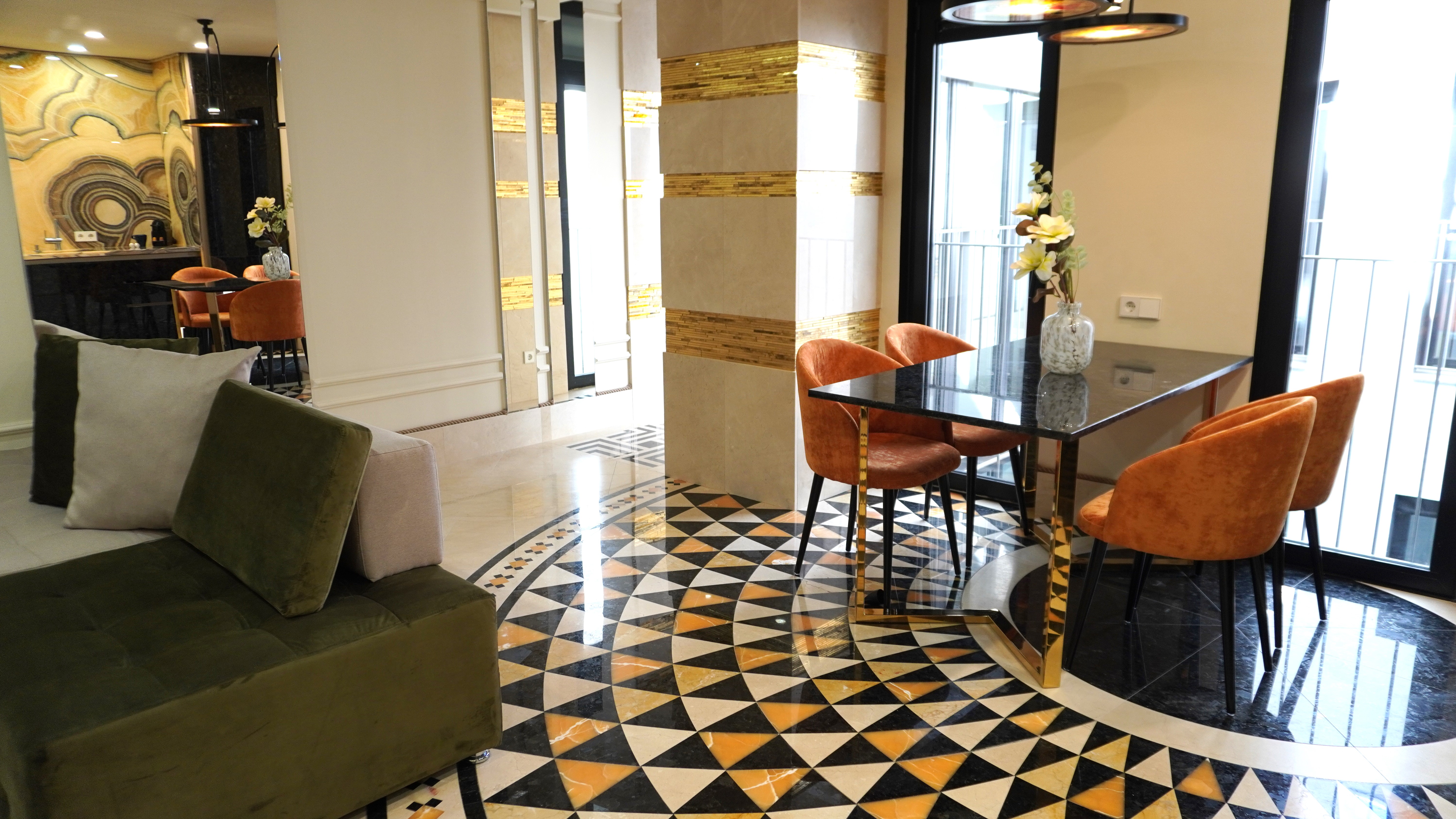 Apartment Two Bedrooms