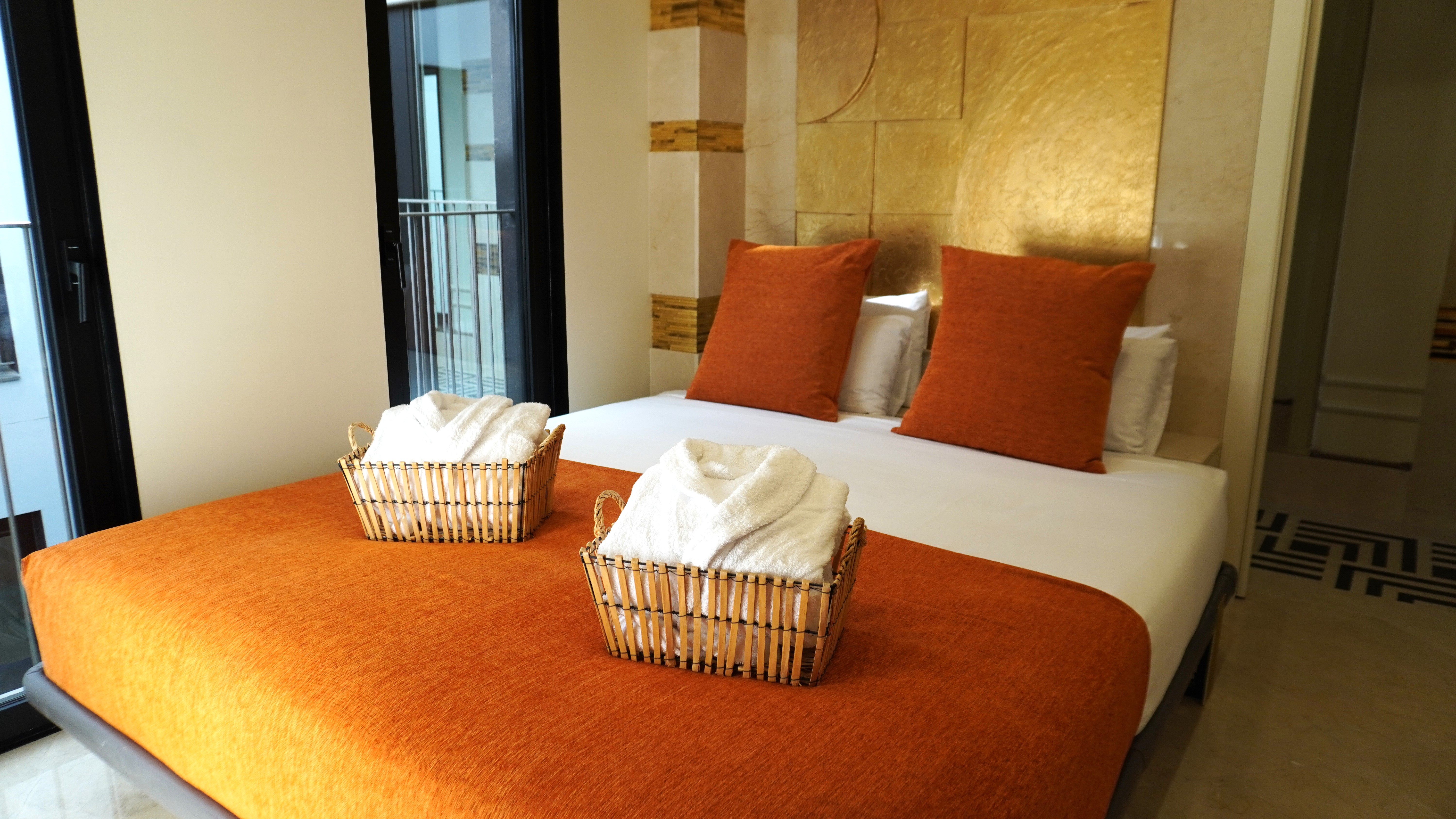 Apartment Capacity 3 Two Bedrooms