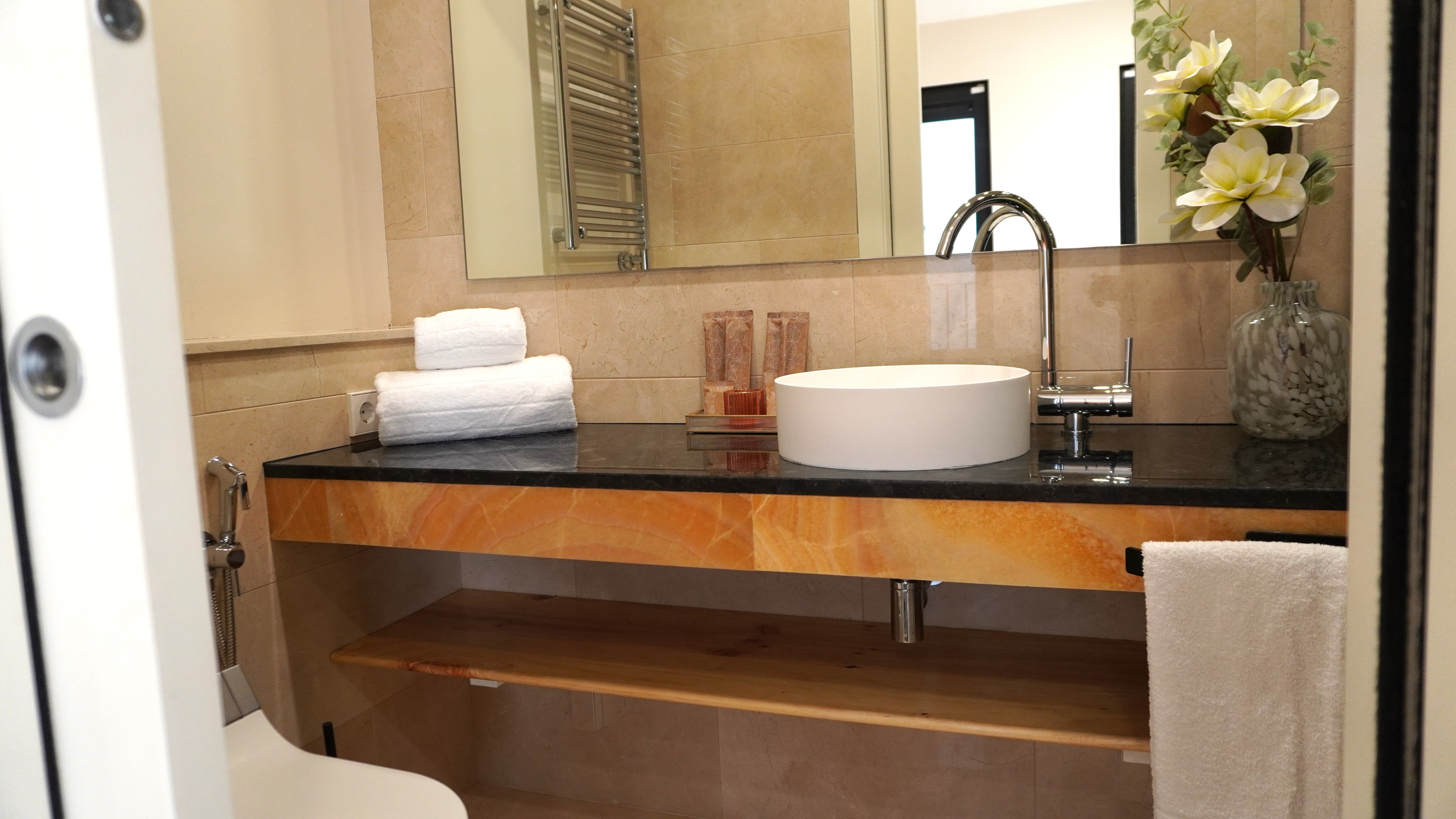 Apartment Capacity 3 Two Bedrooms