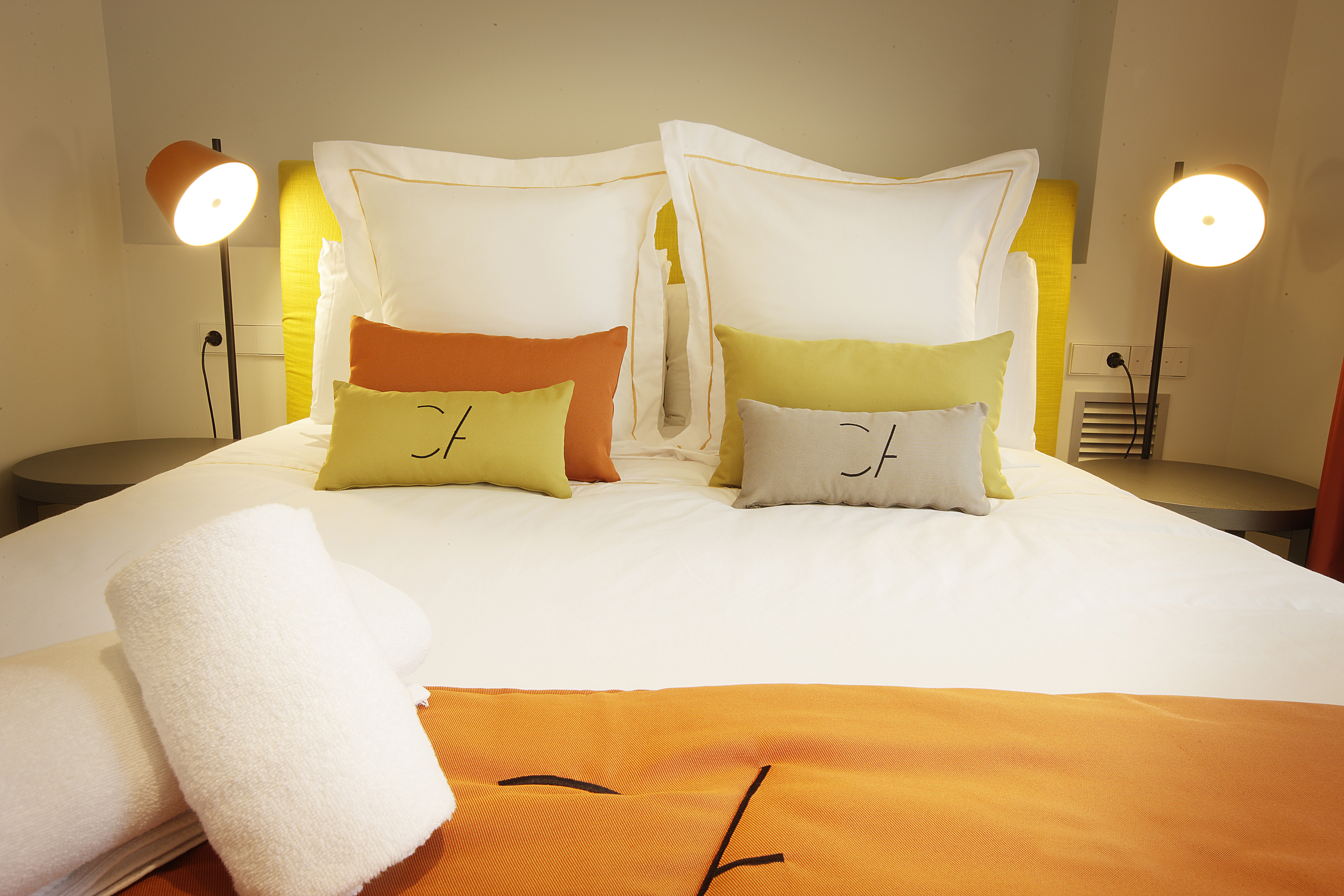 Apartment Three Bedrooms