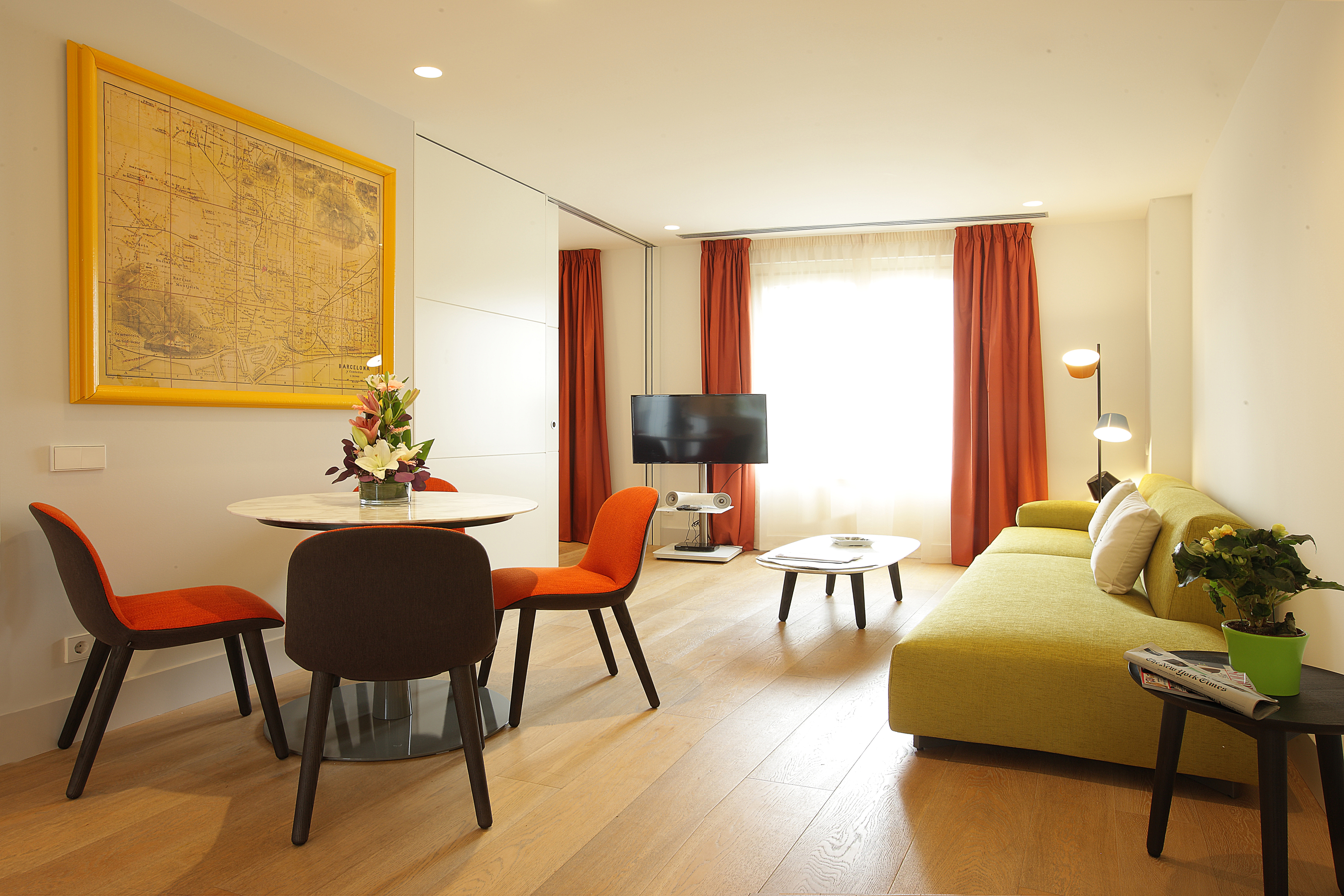 Apartment Three Bedrooms