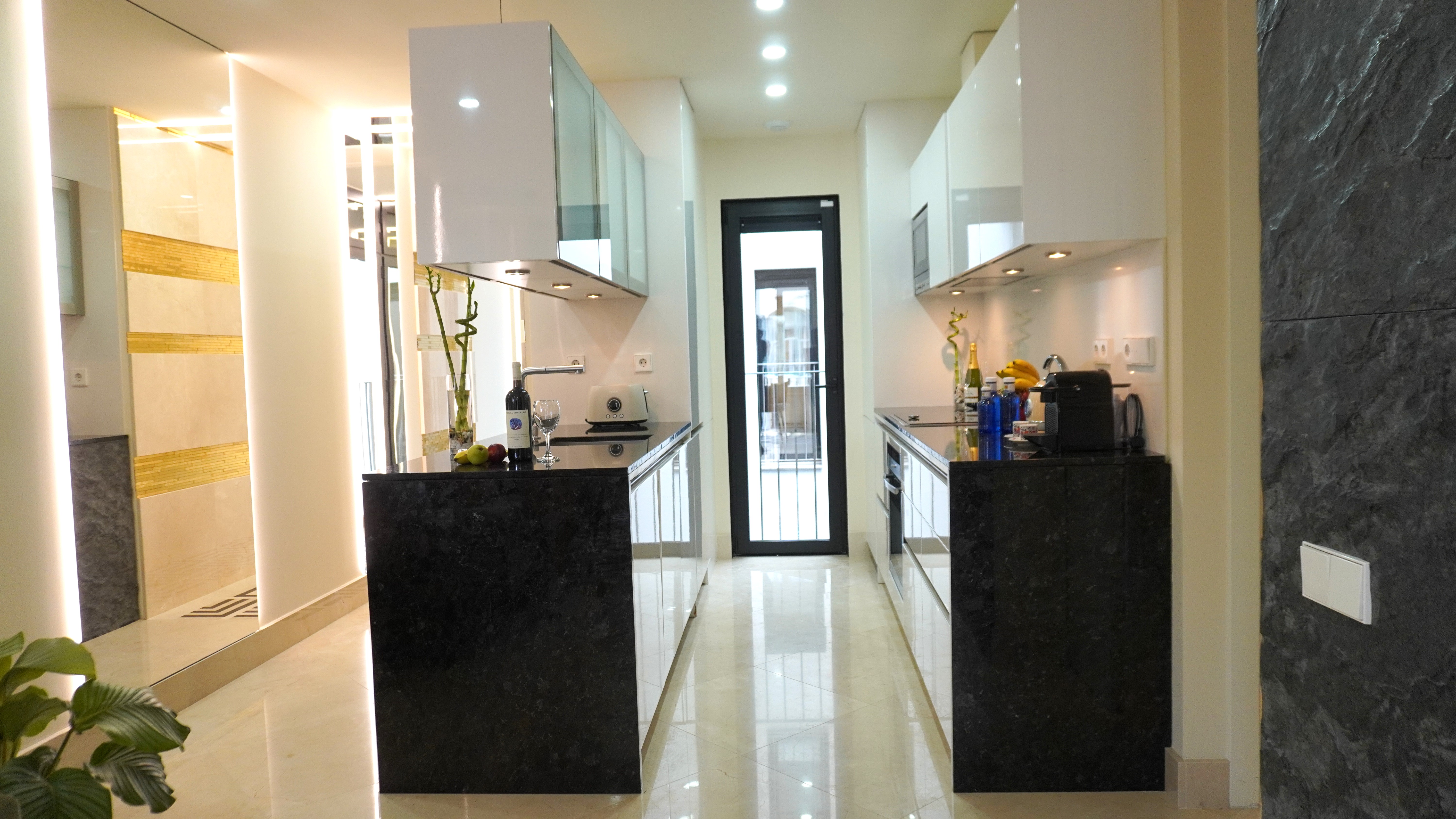 Apartment Capacity 5 Three Bedroom