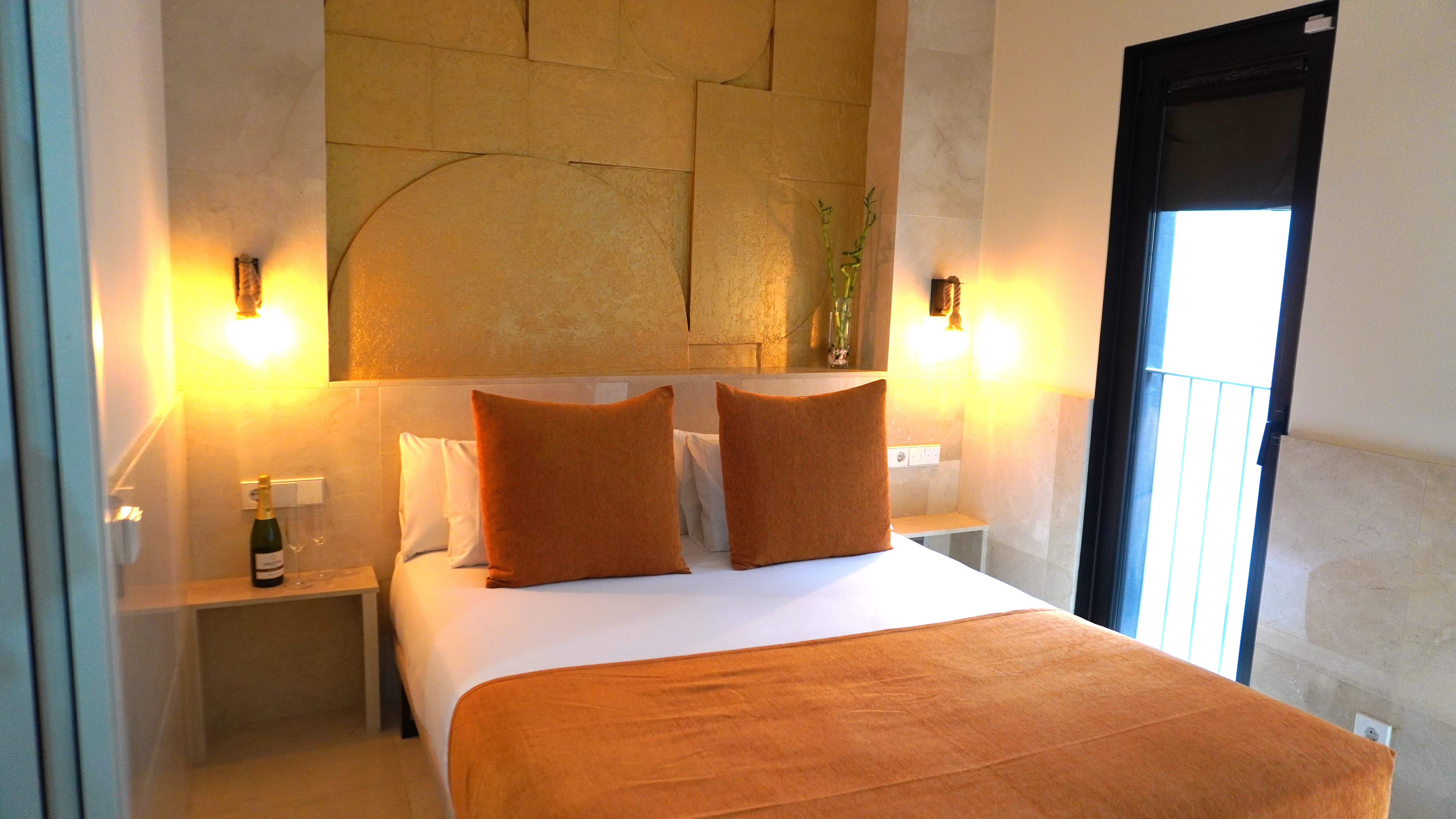 Apartment Capacity 5 Three Bedroom