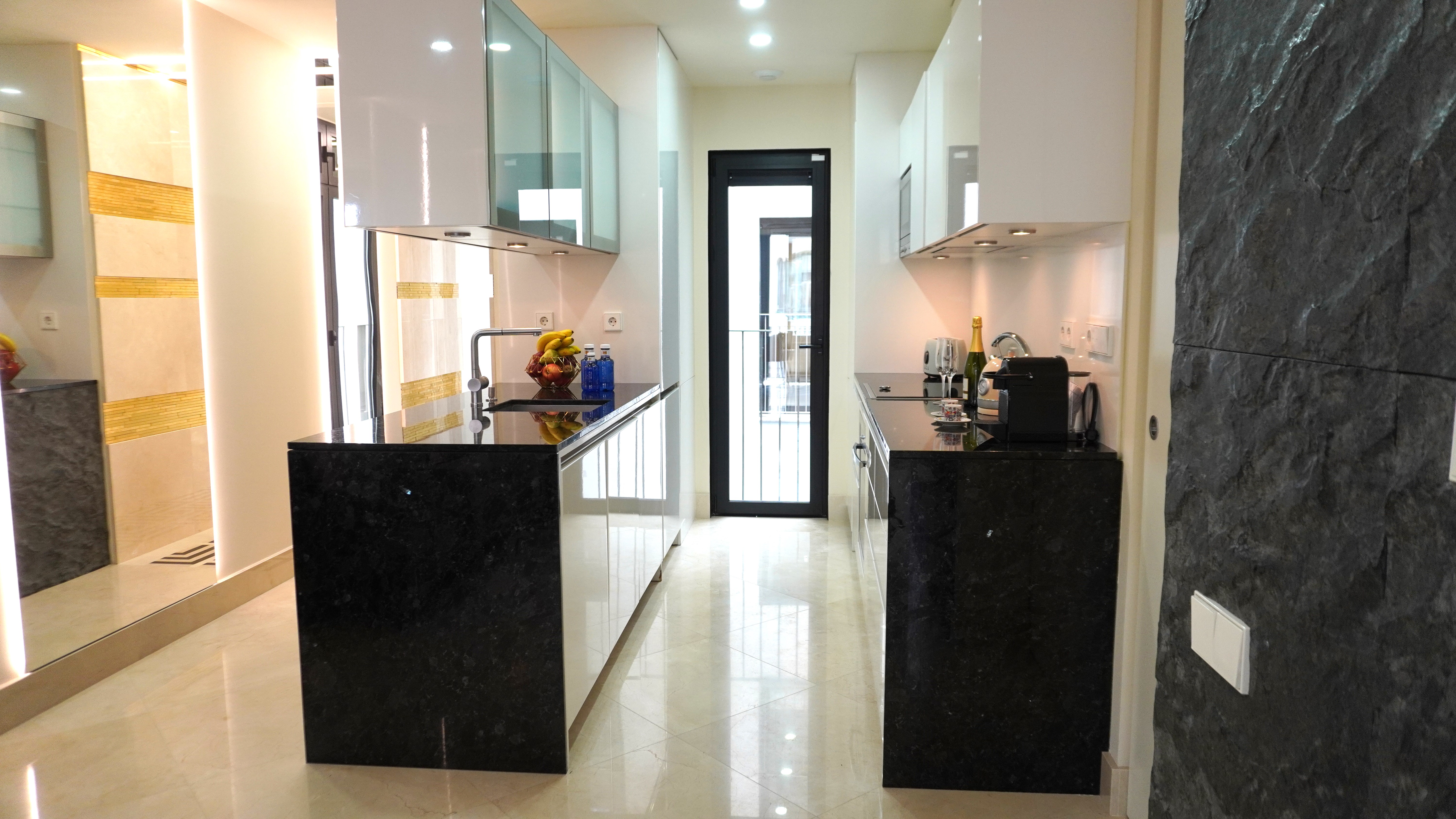 Apartment Capacity 4 Three Bedroom