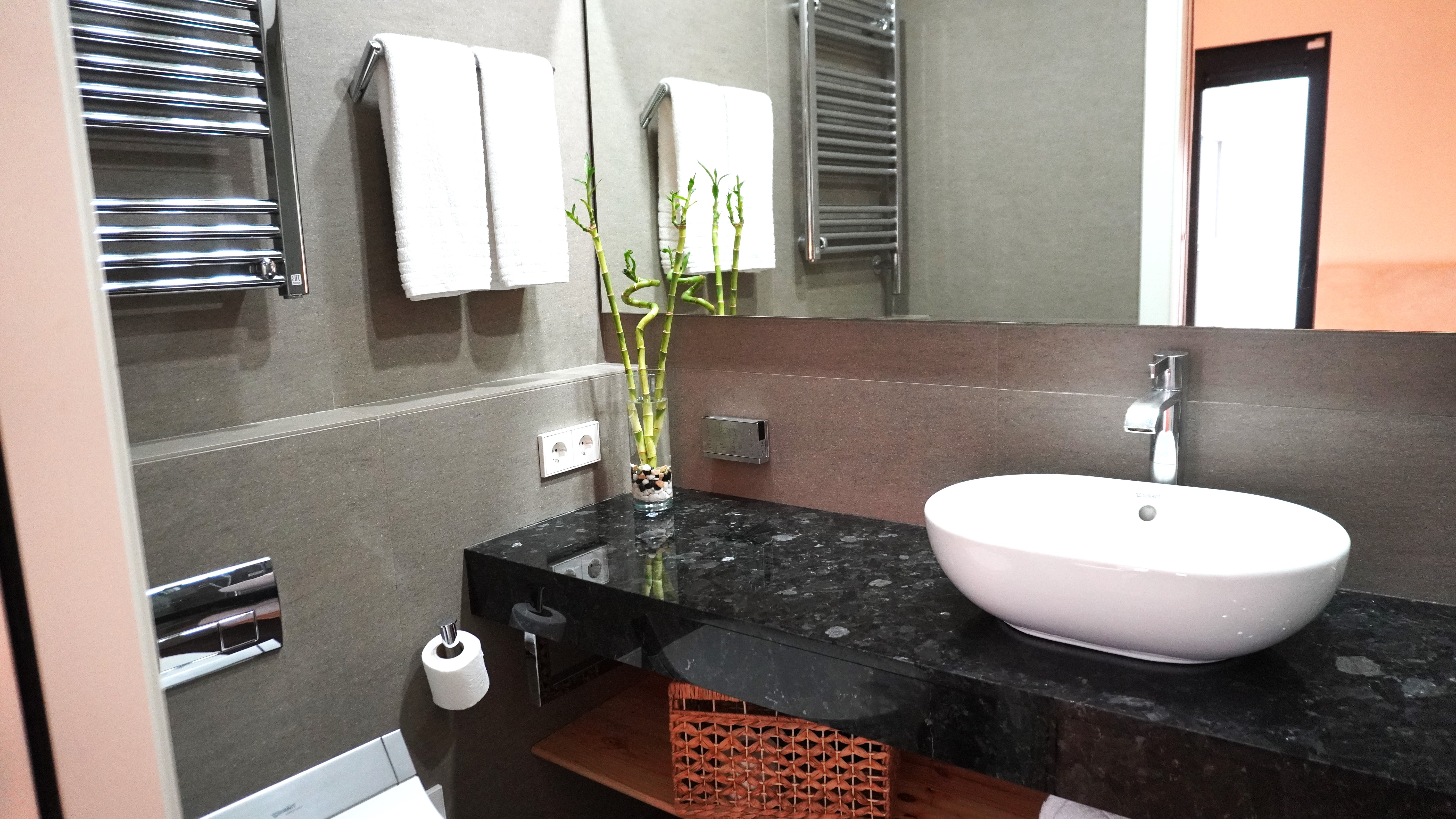 Apartment Capacity 4 Three Bedroom