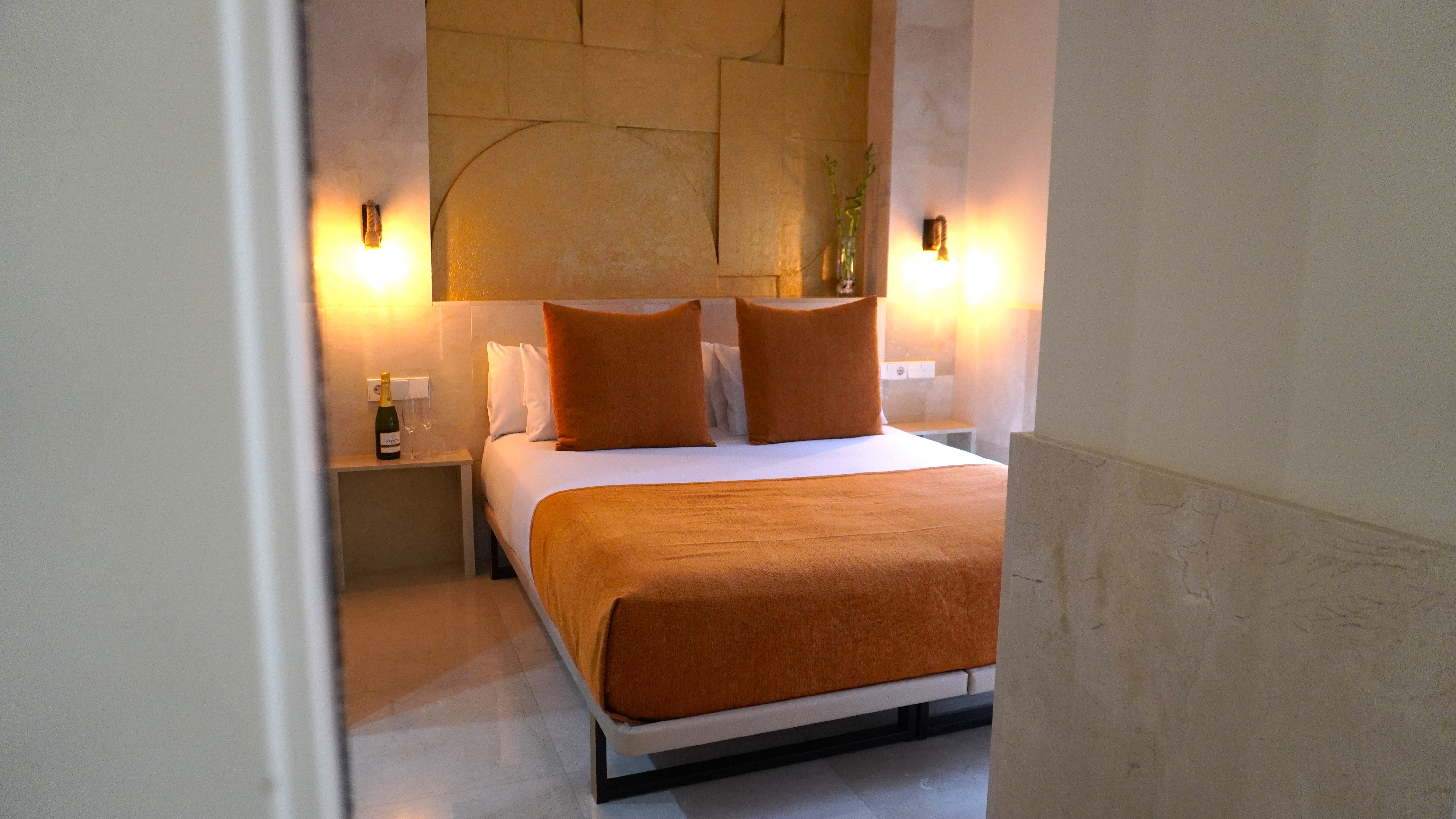 Apartment Capacity 4 Three Bedroom