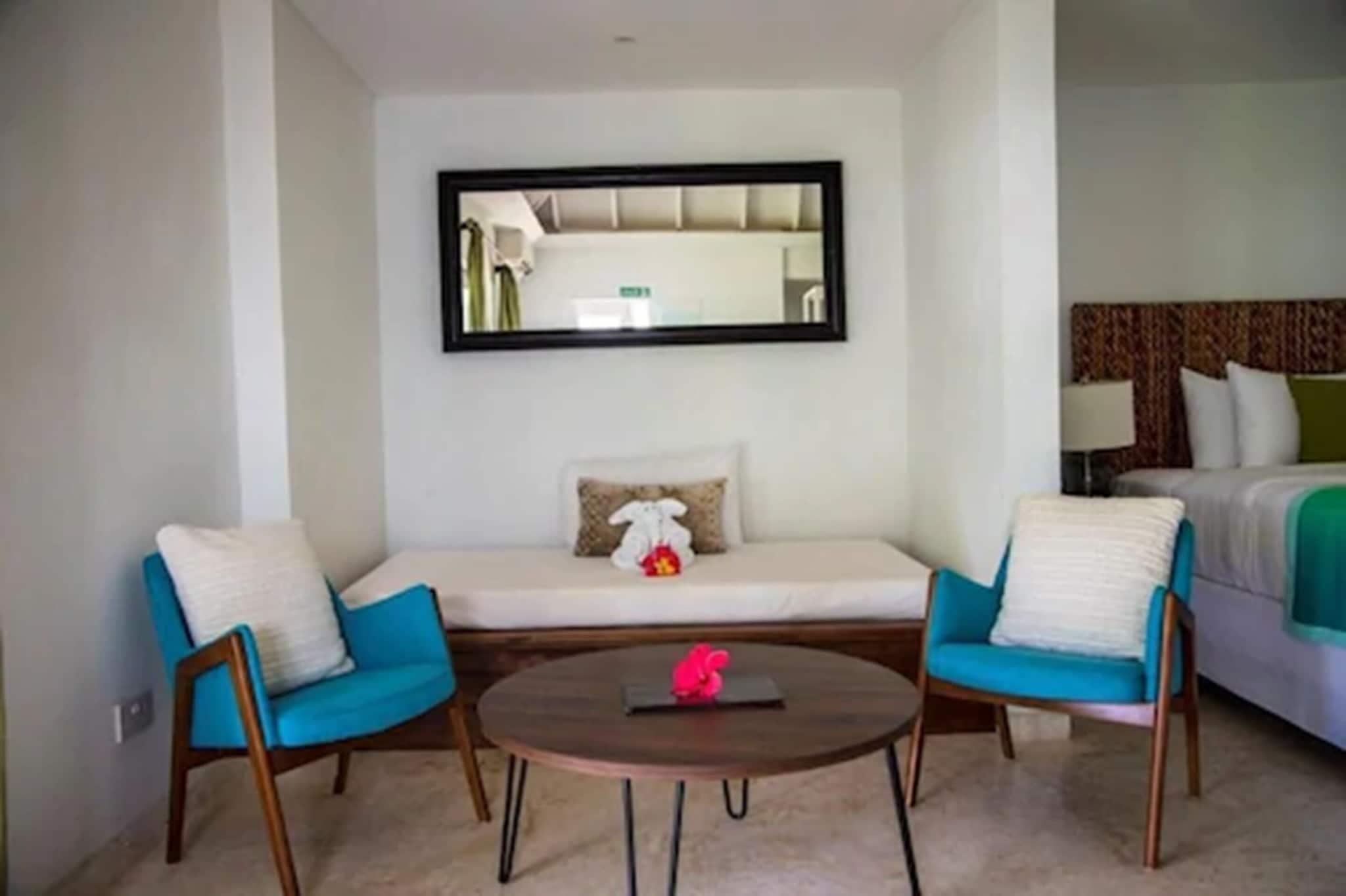 Villa with Kitchenette