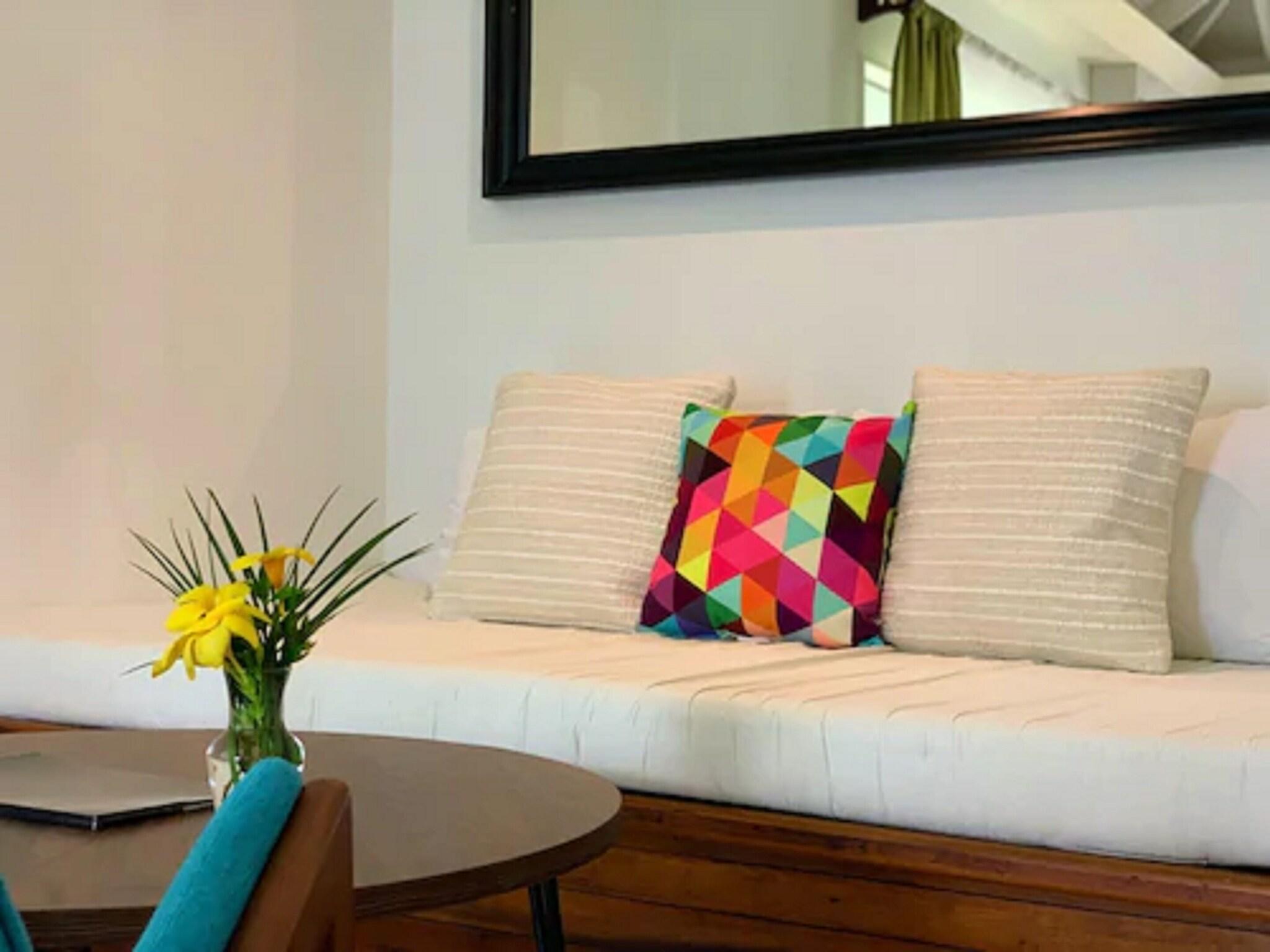 Villa with Kitchenette