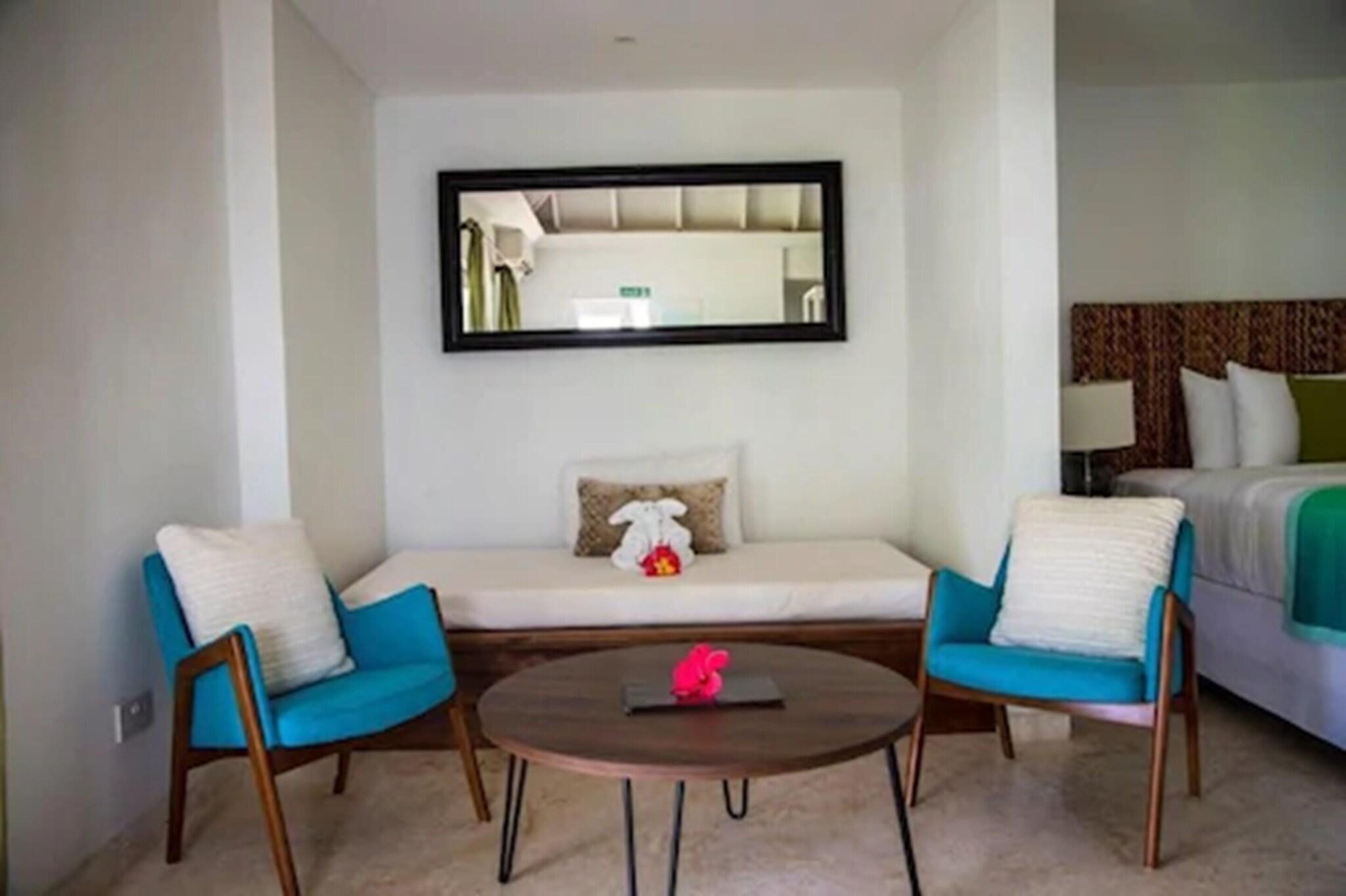 Villa with Kitchenette