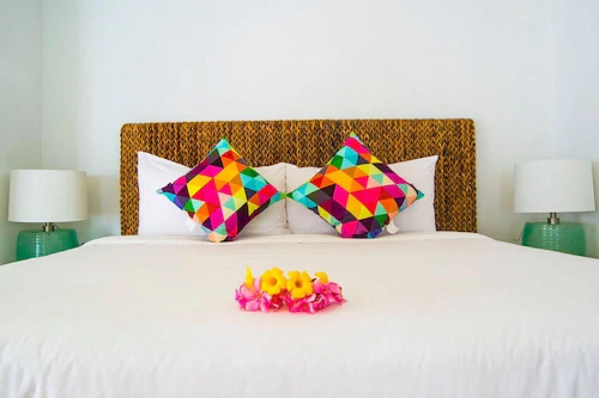 Villa with Kitchenette