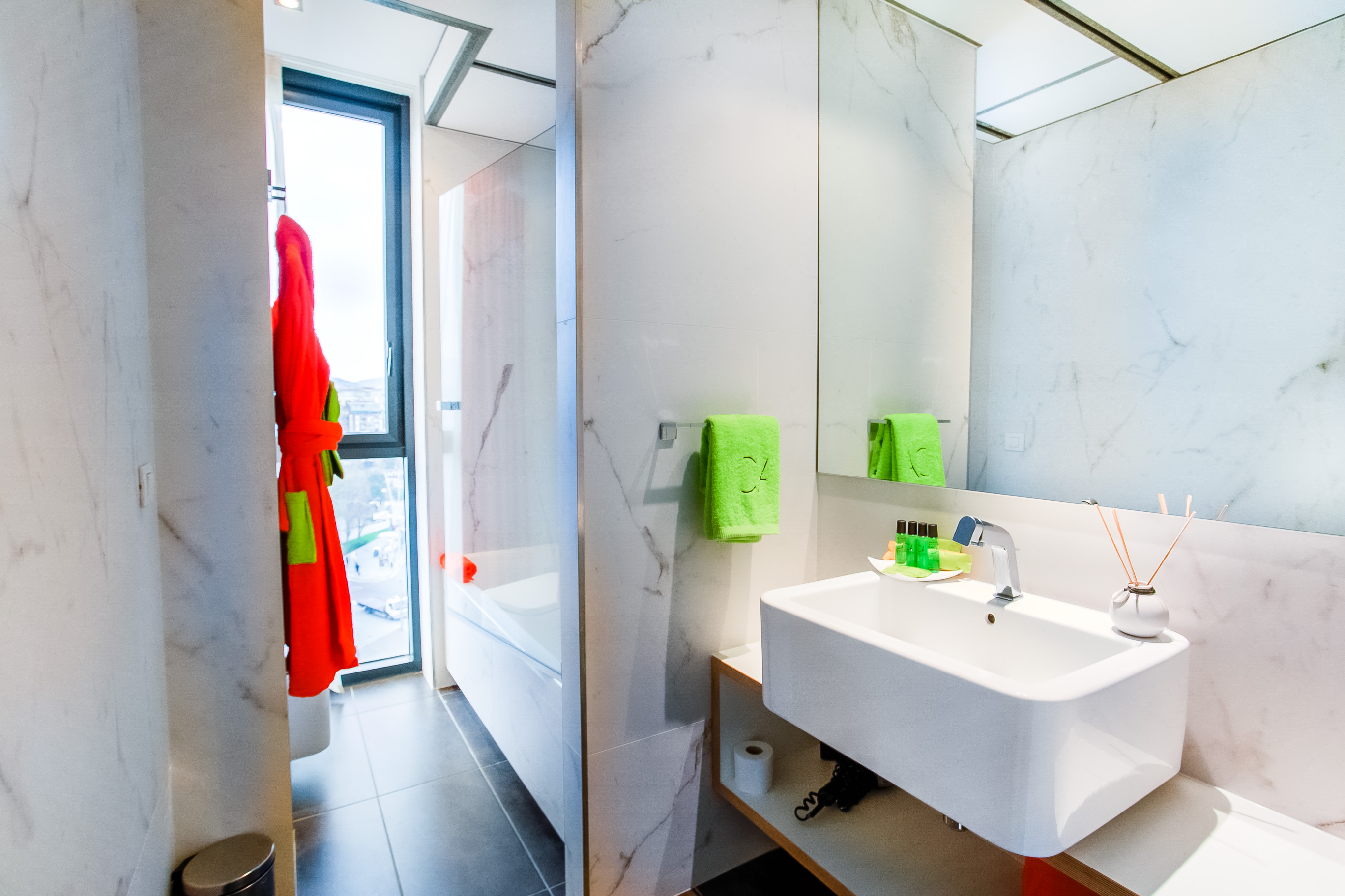 Apartment Capacity 4 Two Bedrooms