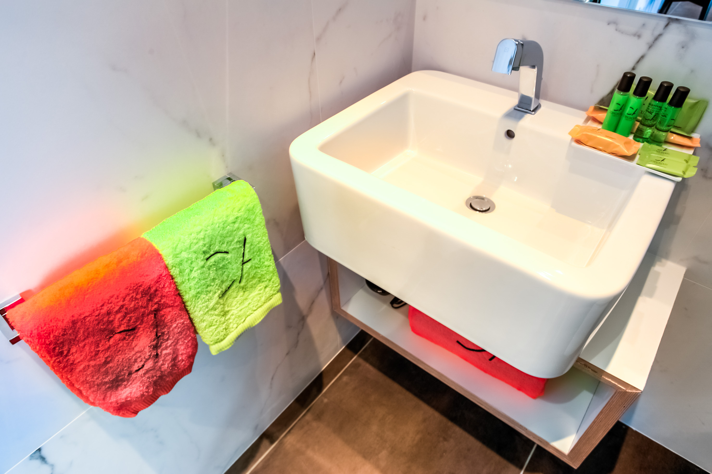 Apartment Three Bedrooms