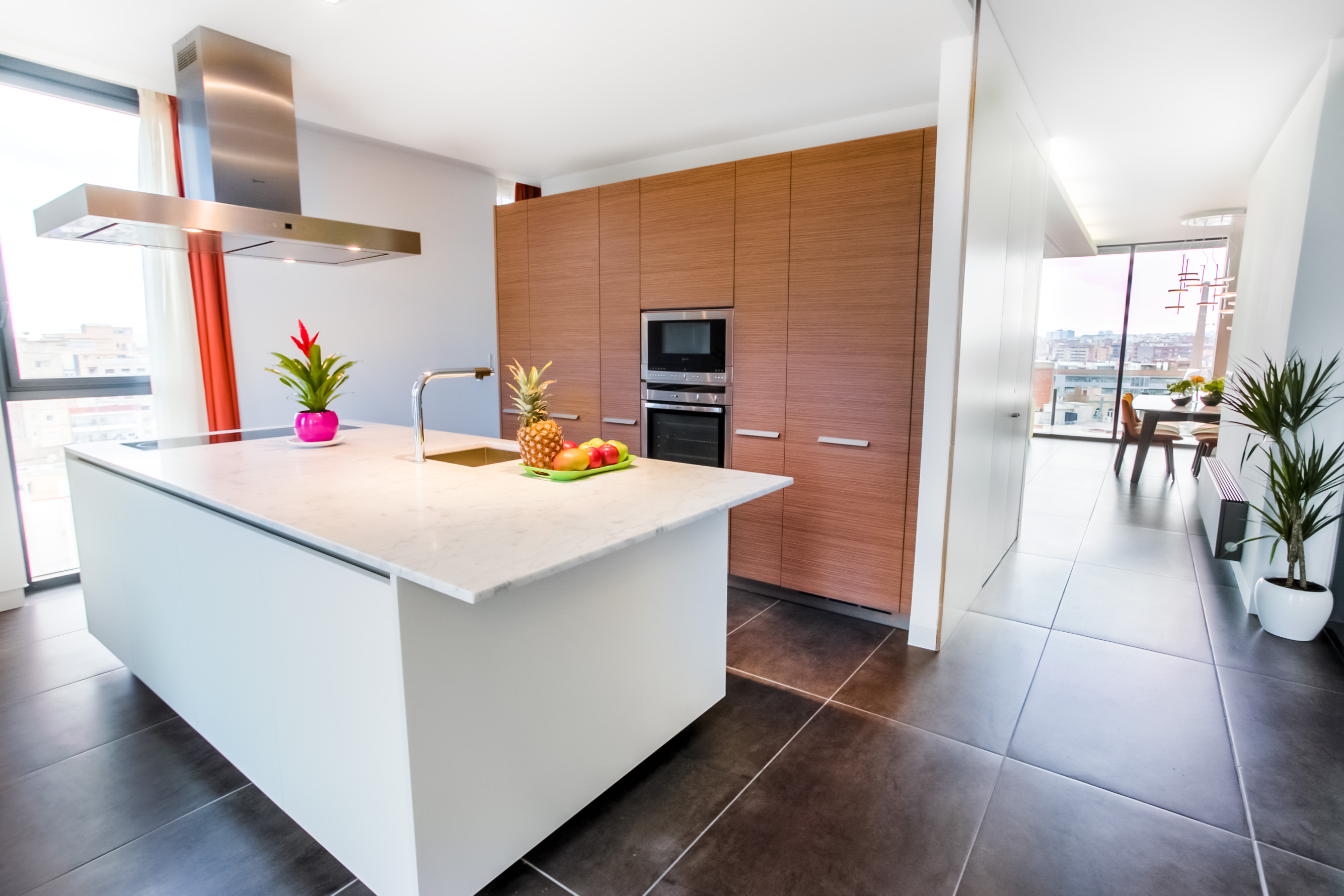 Apartment Three Bedrooms