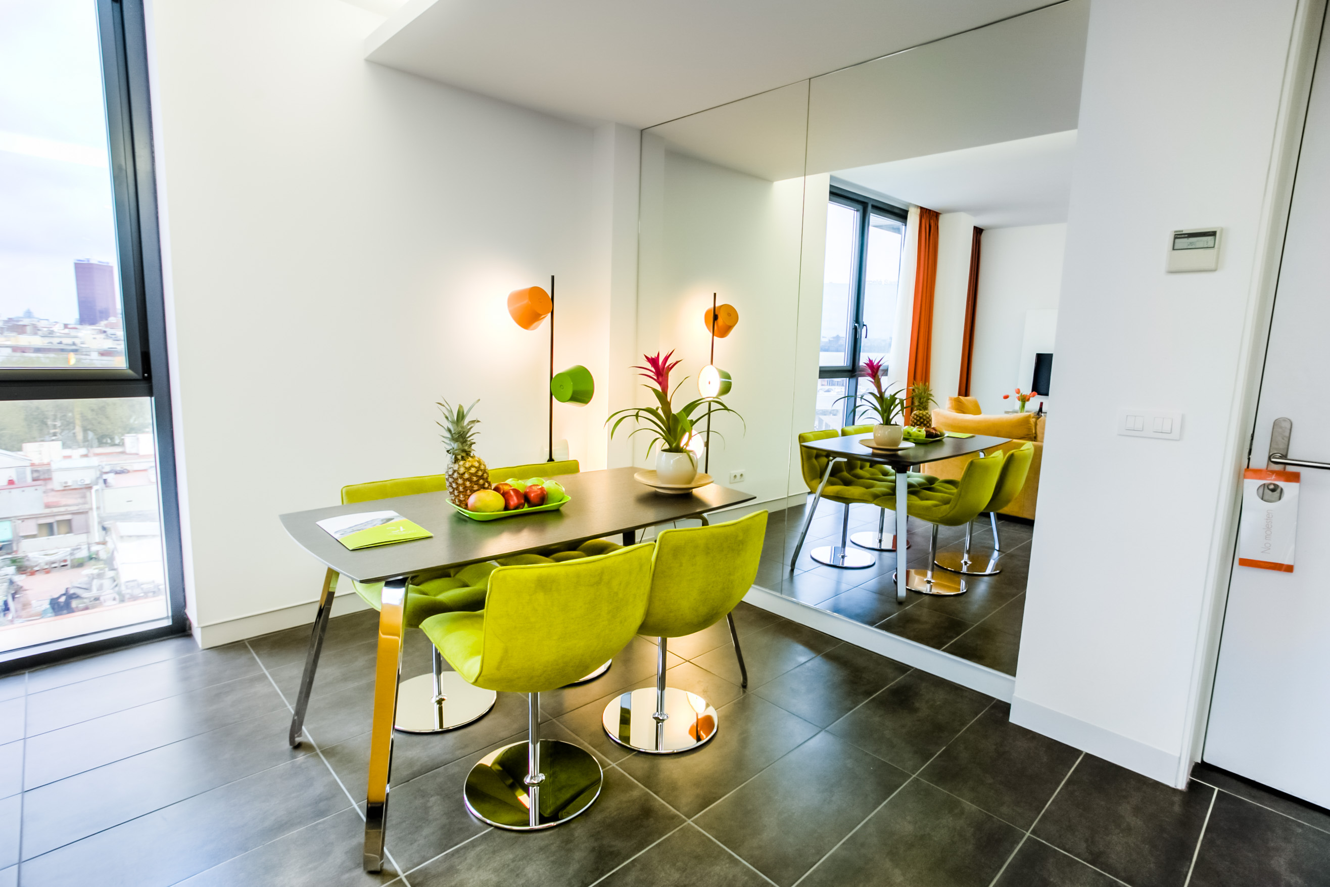 Apartment Capacity 3 Two Bedrooms