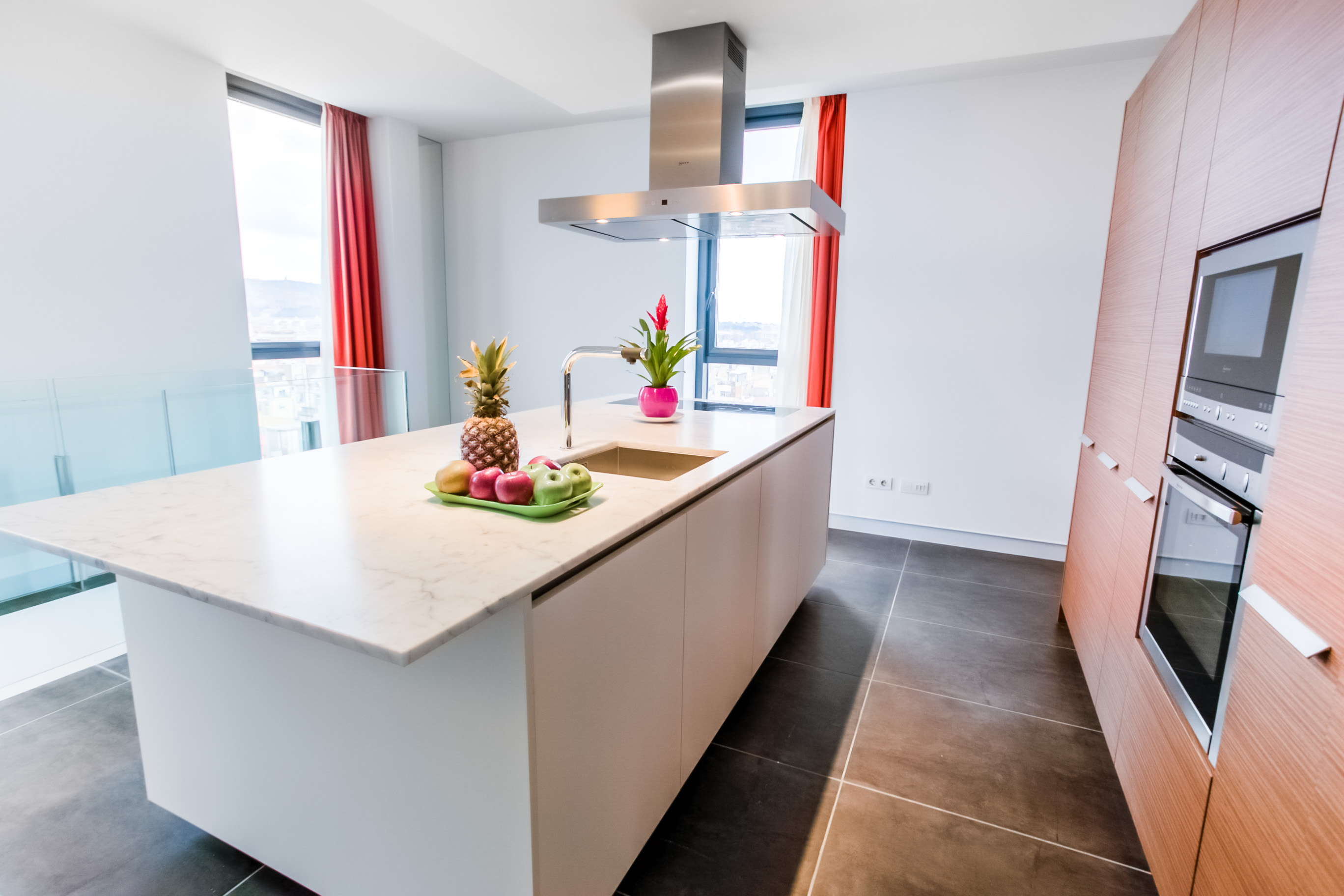 Apartment Three Bedrooms