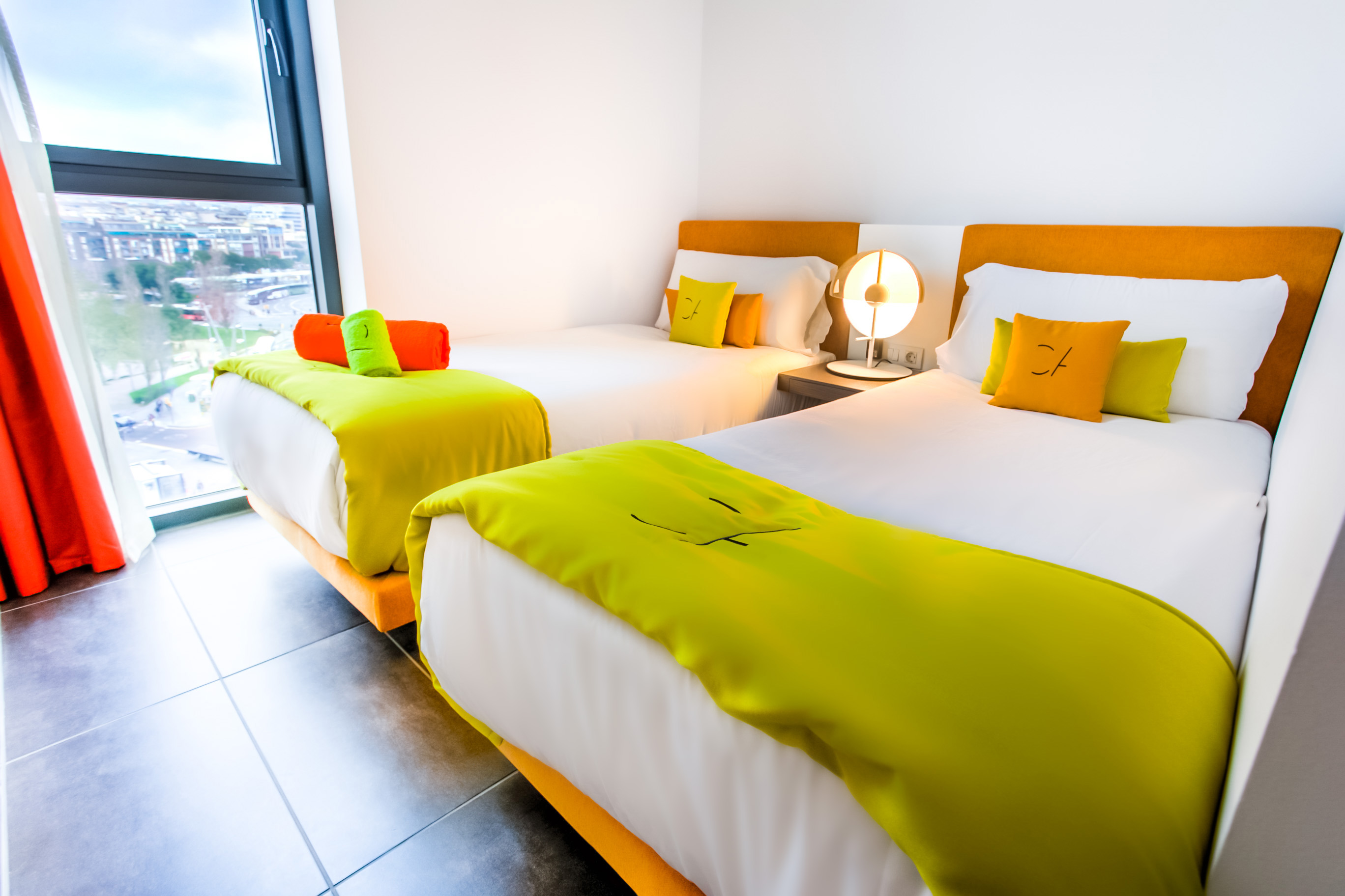 Apartment Capacity 2 Two Bedrooms