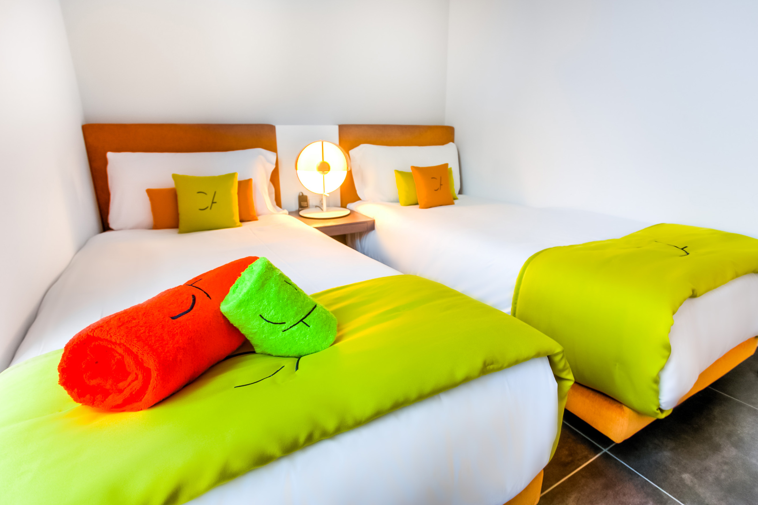 Apartment Capacity 2 Two Bedrooms