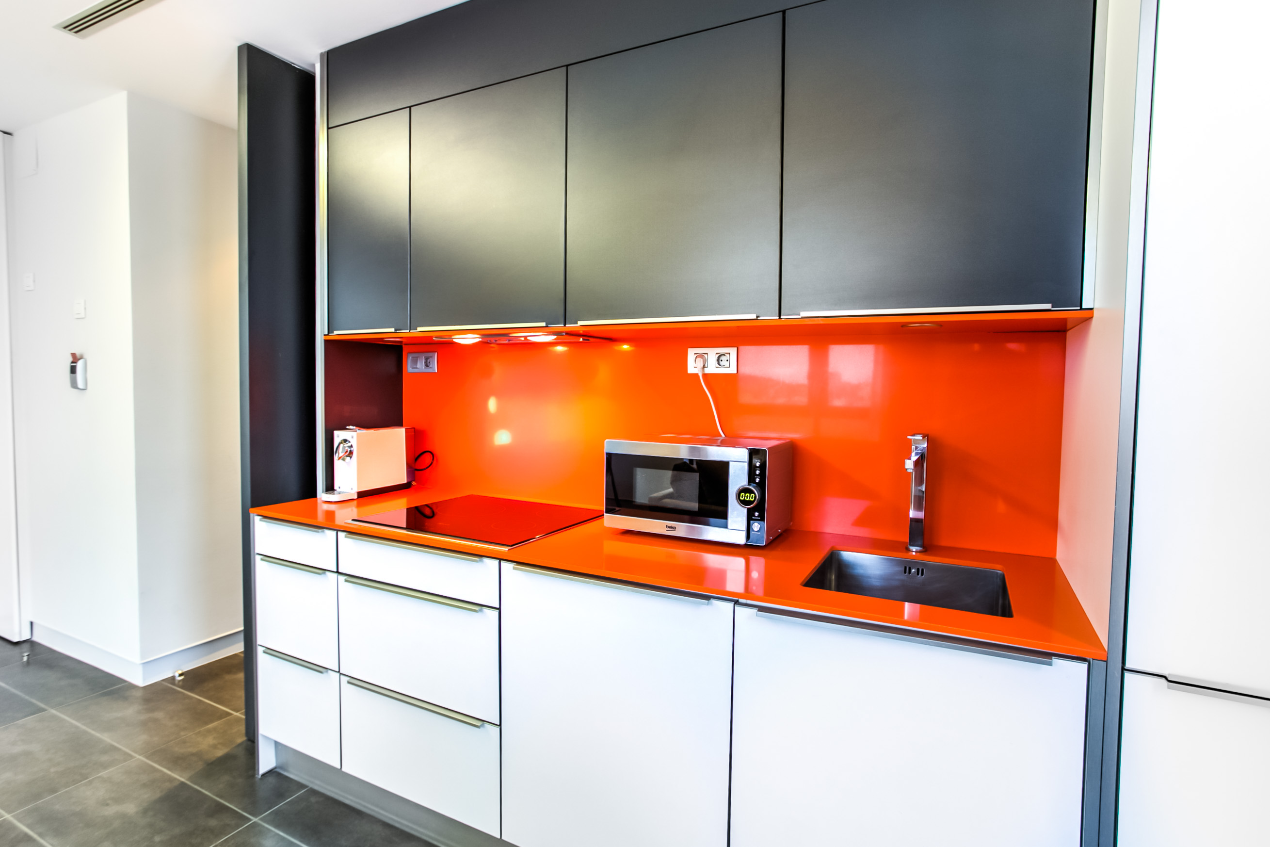 Apartment Capacity 6 Two Bedrooms