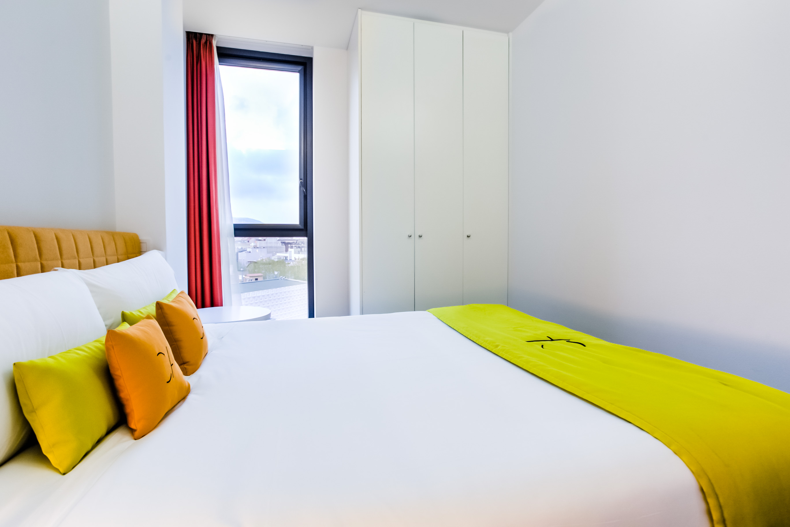 Apartment Capacity 6 Two Bedrooms