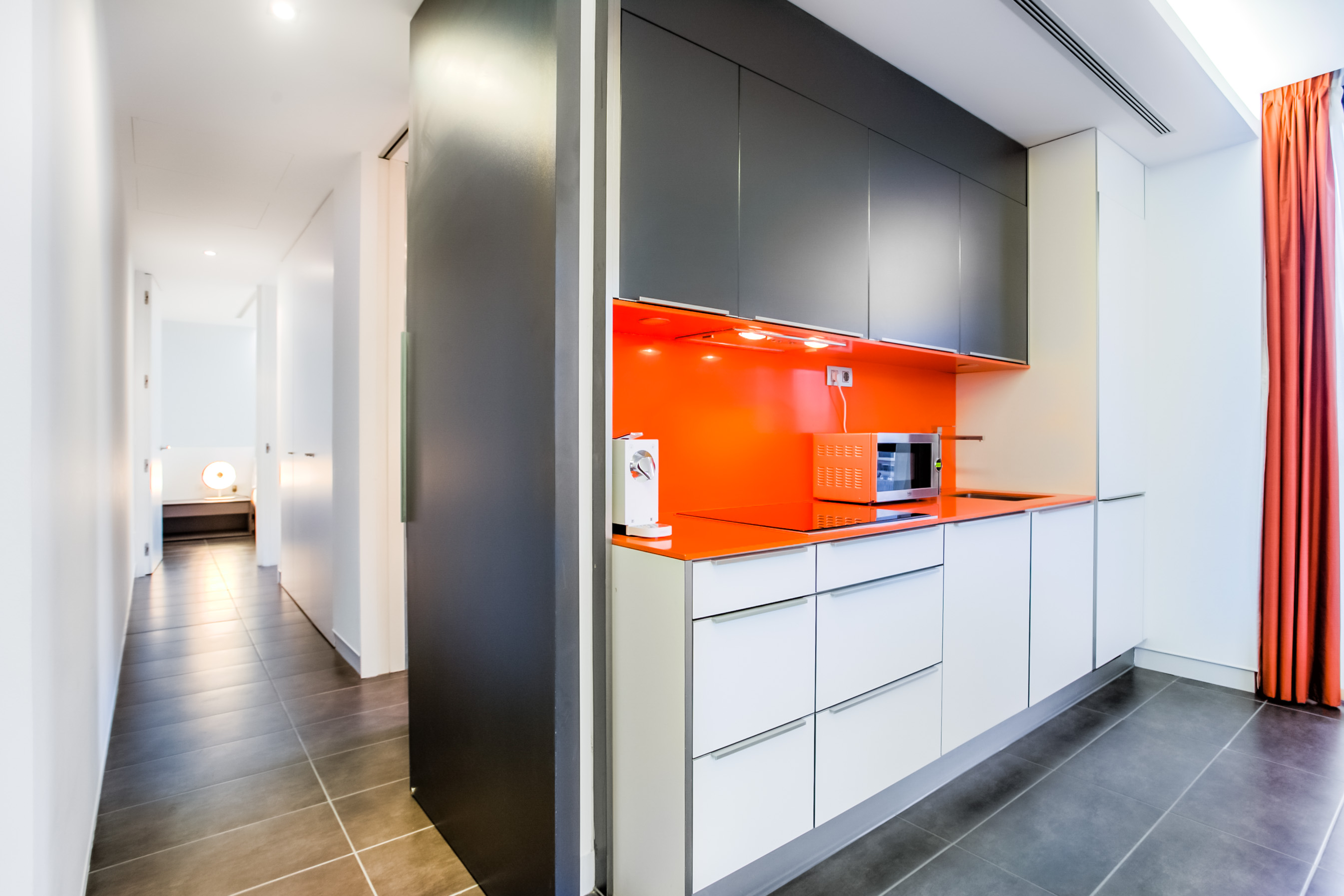 Apartment Capacity 5 Two Bedrooms