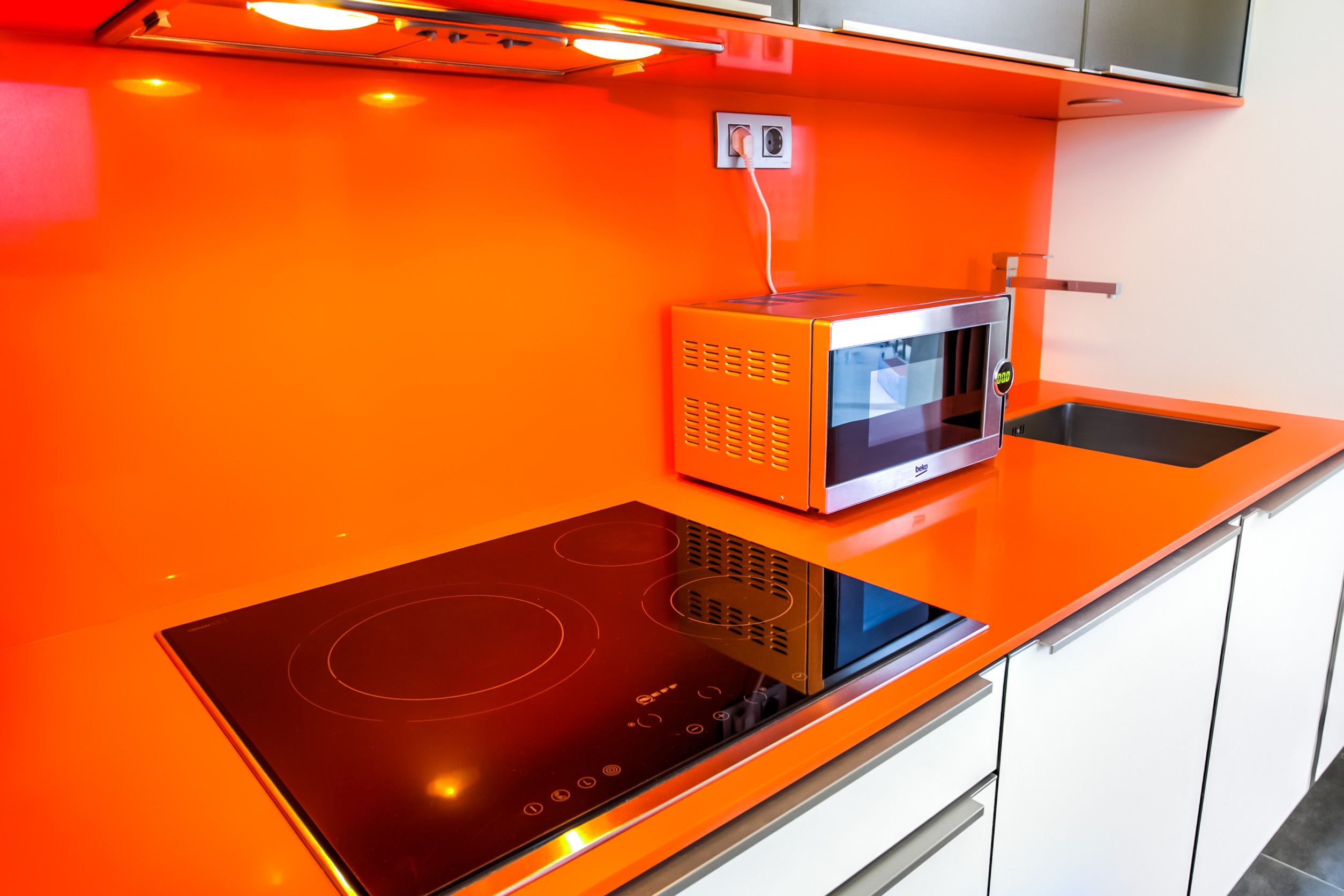 Apartment Capacity 5 Two Bedrooms