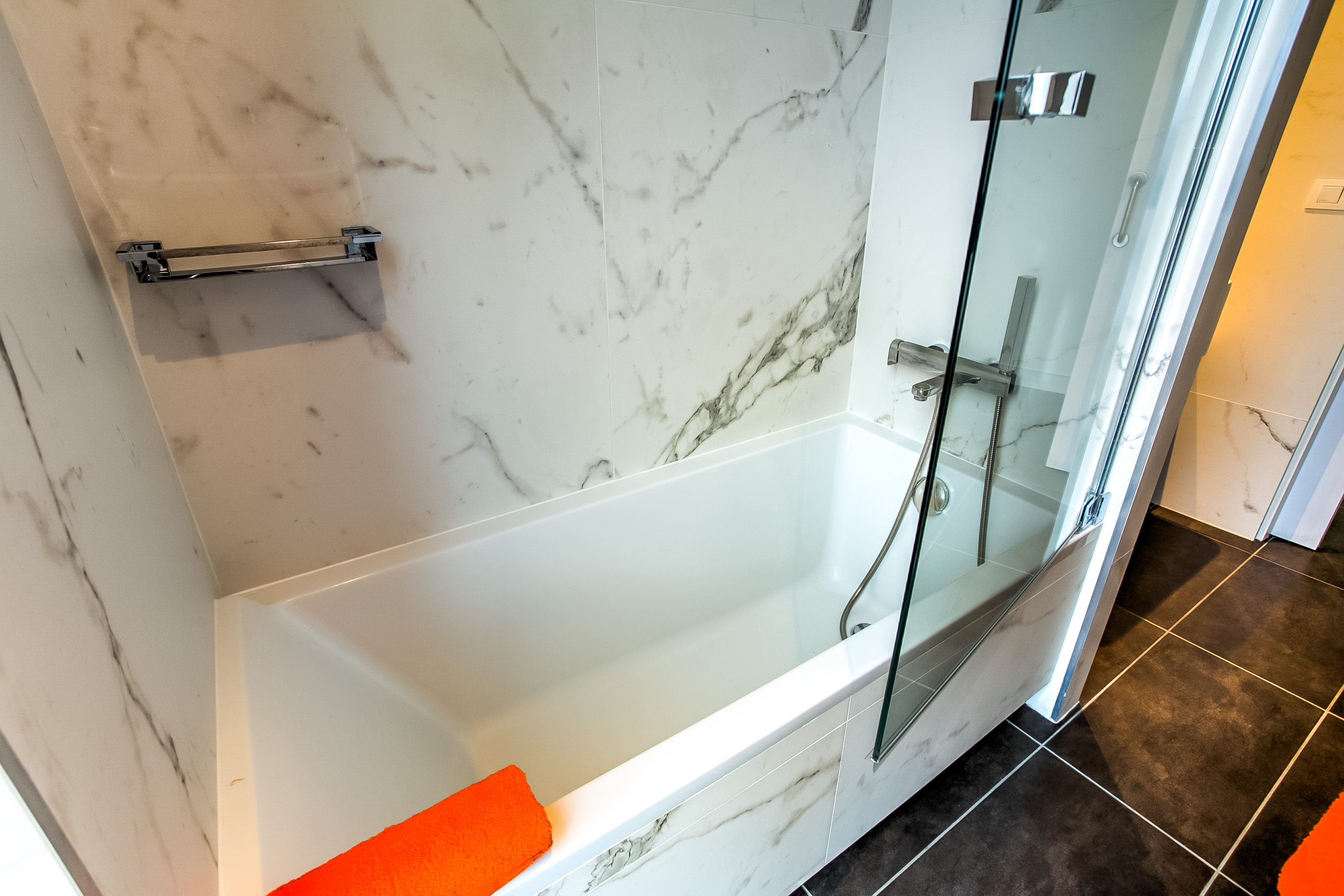 Apartment Capacity 5 Two Bedrooms