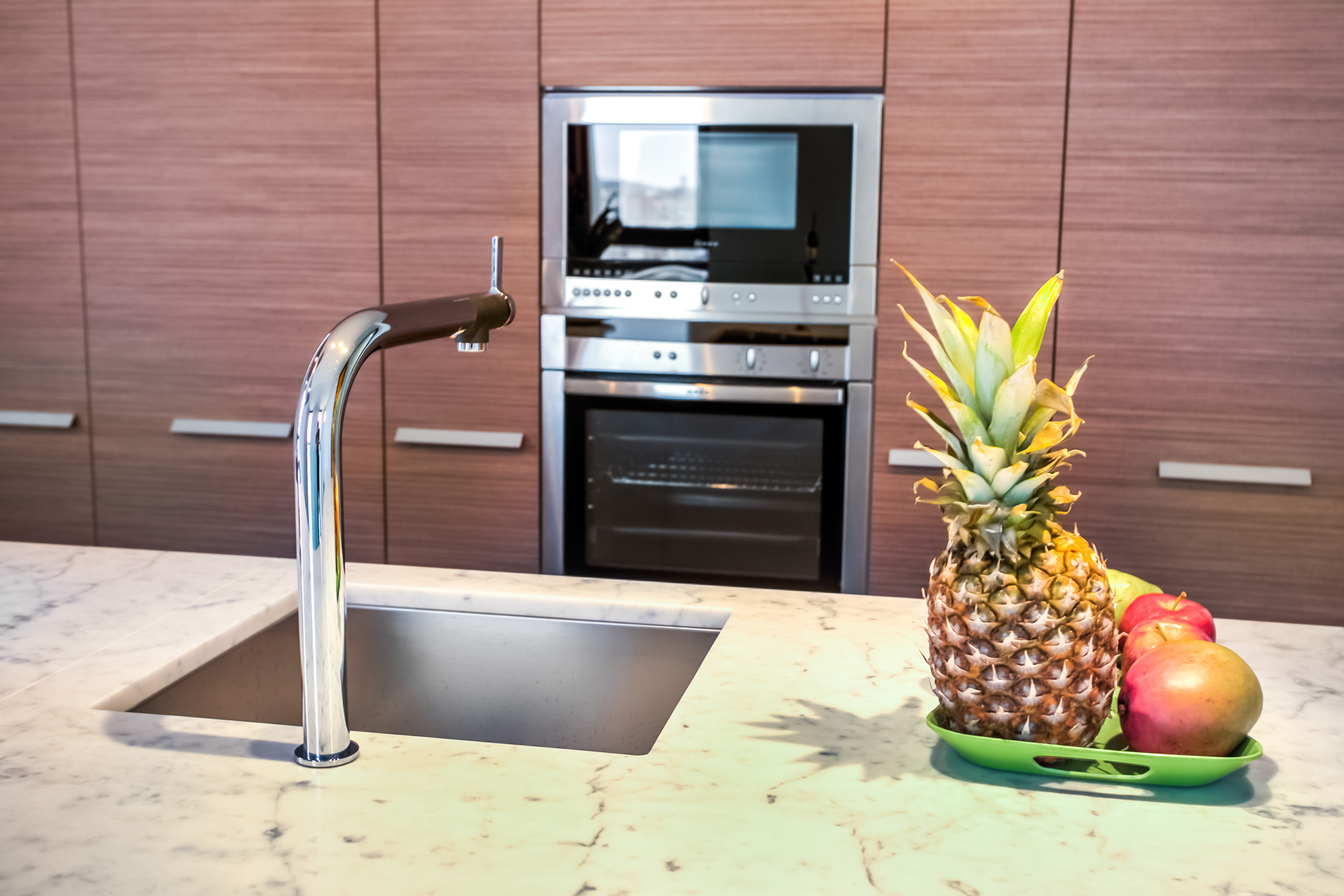 Apartment Capacity 5 Three Bedroom