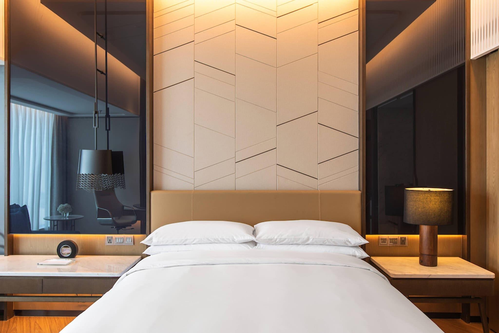 Double King Size Bed