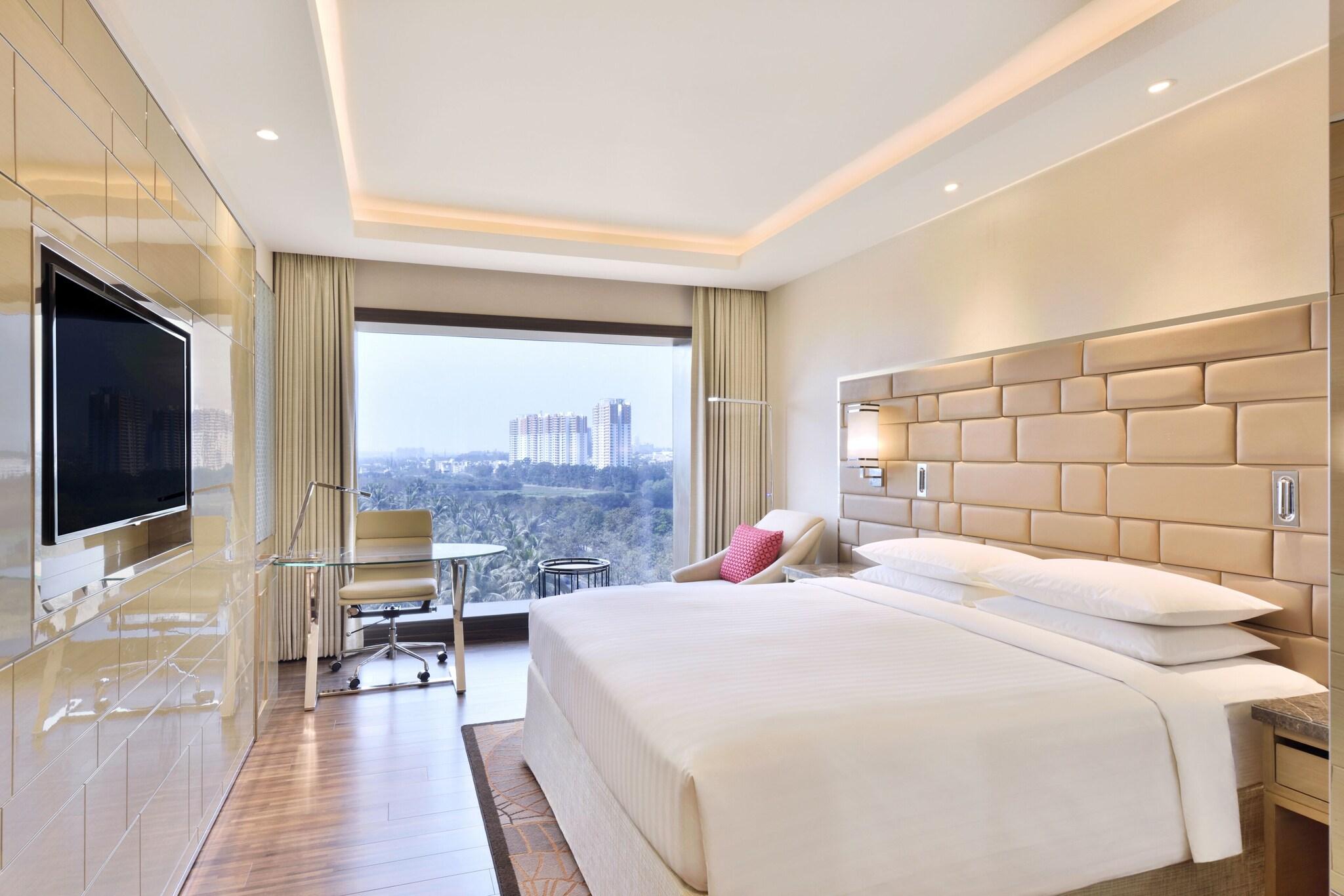 Double Executive King Bed