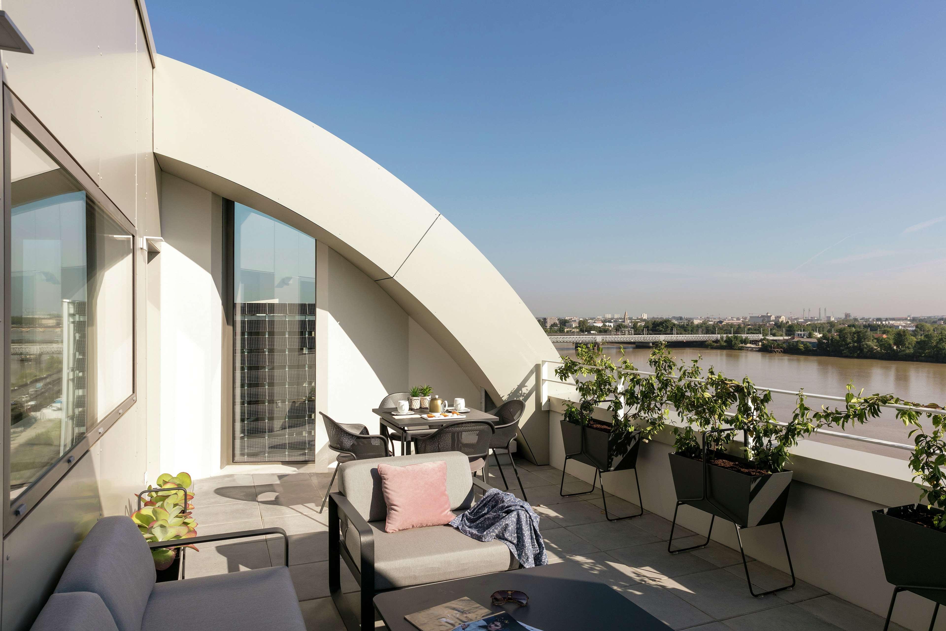 Junior Suite with Terrace