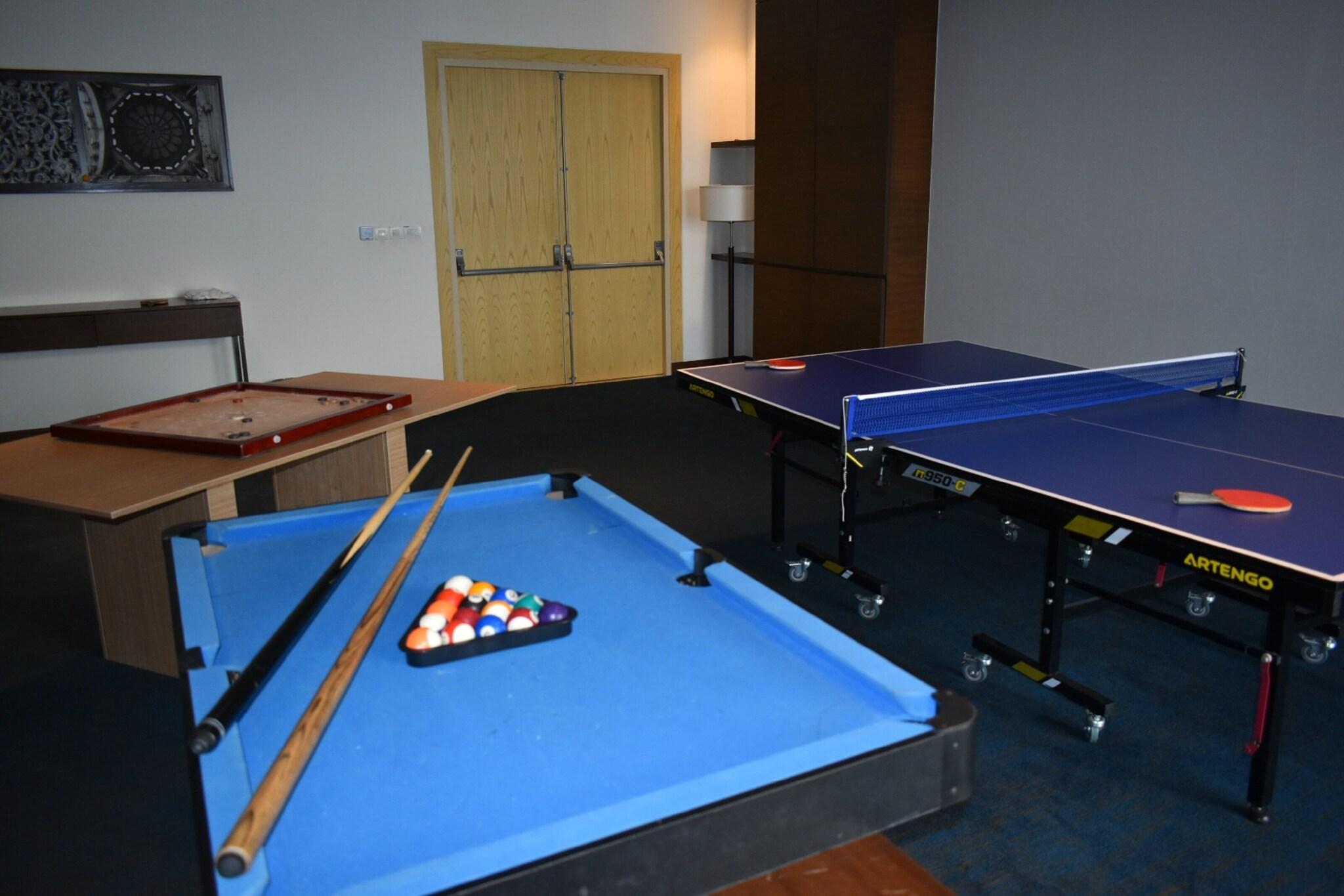 Sports and Entertainment