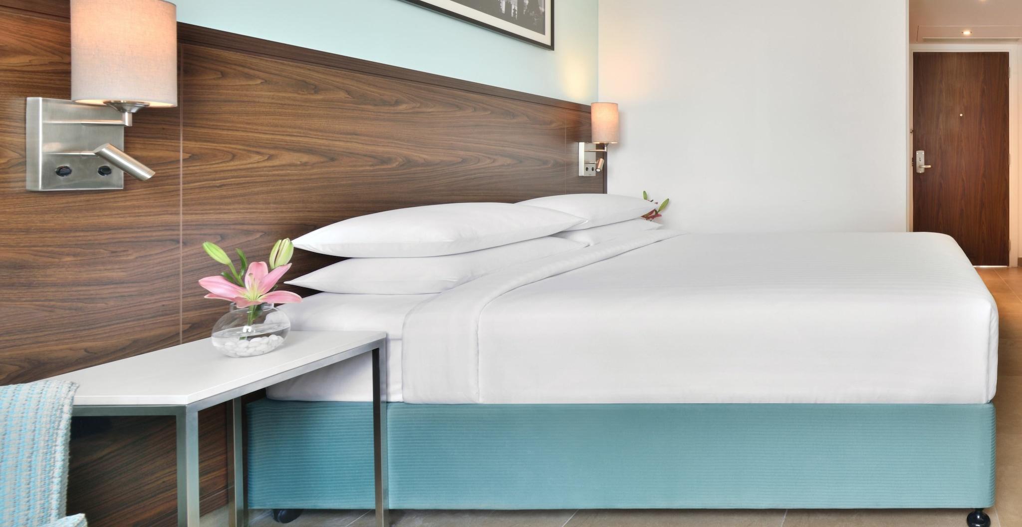 Double Premier King Bed