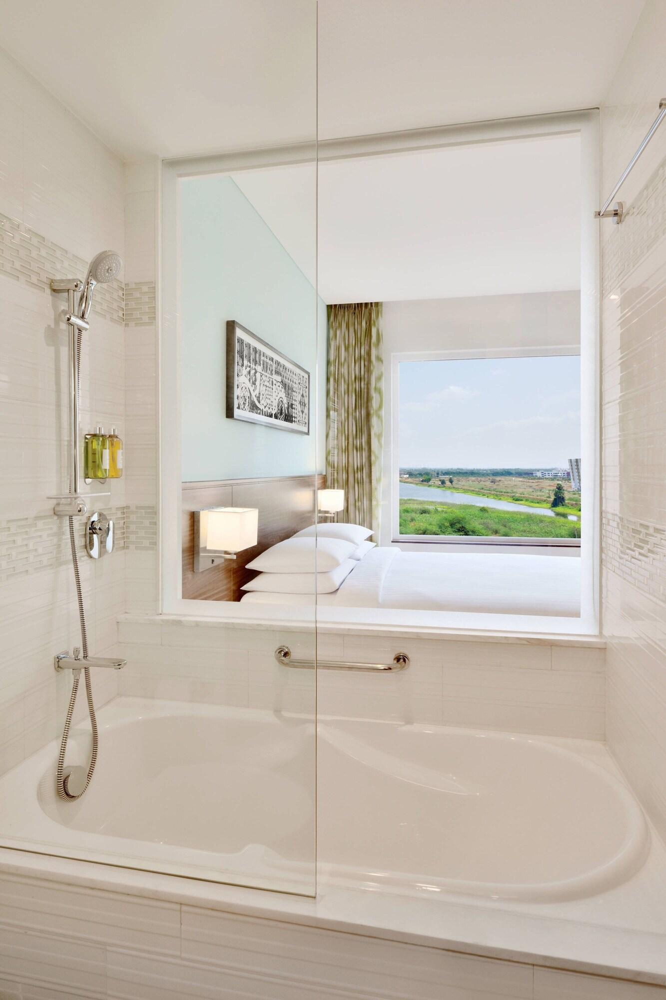 Double Premier King Bed