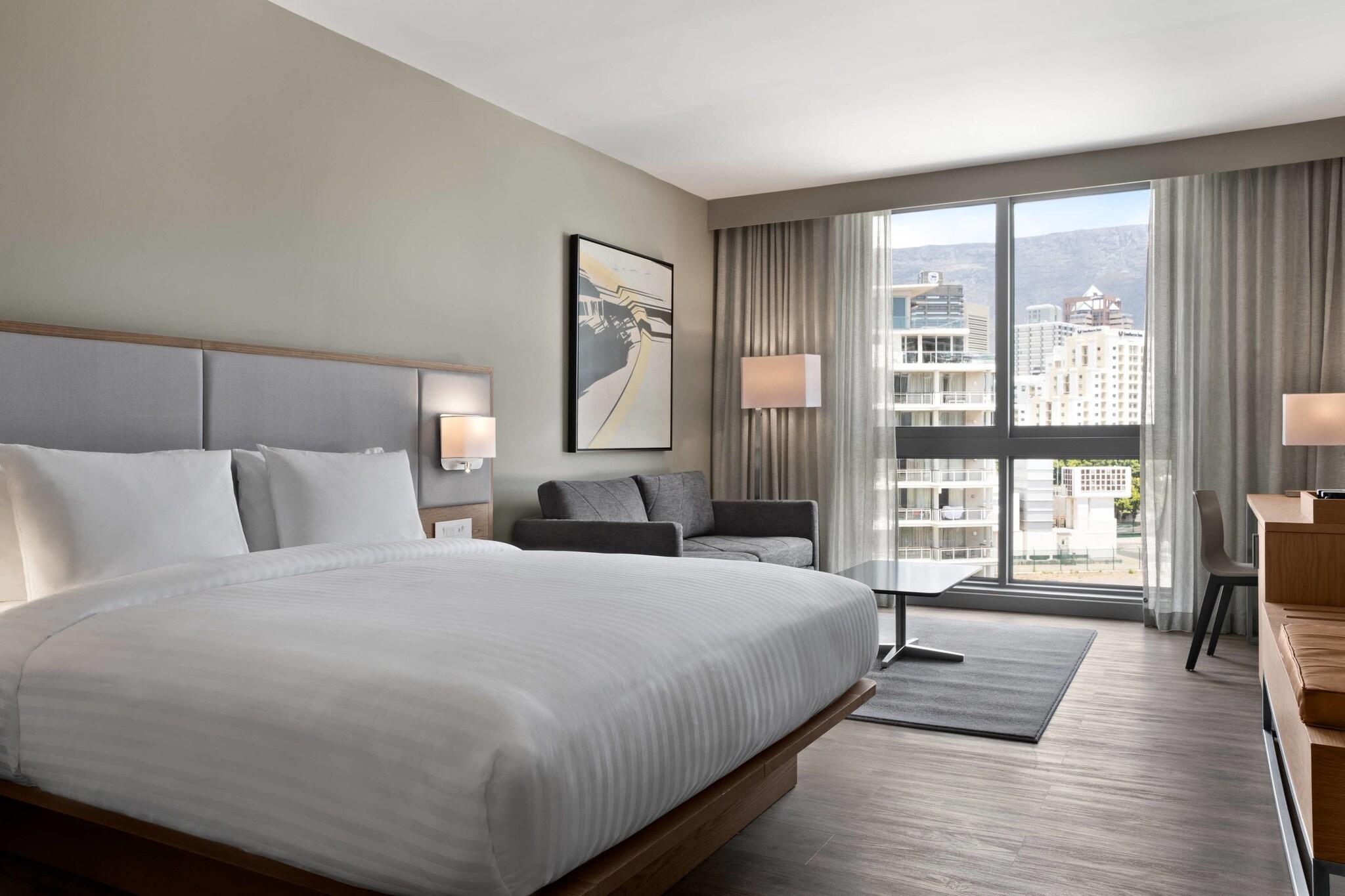 Double Mountain View