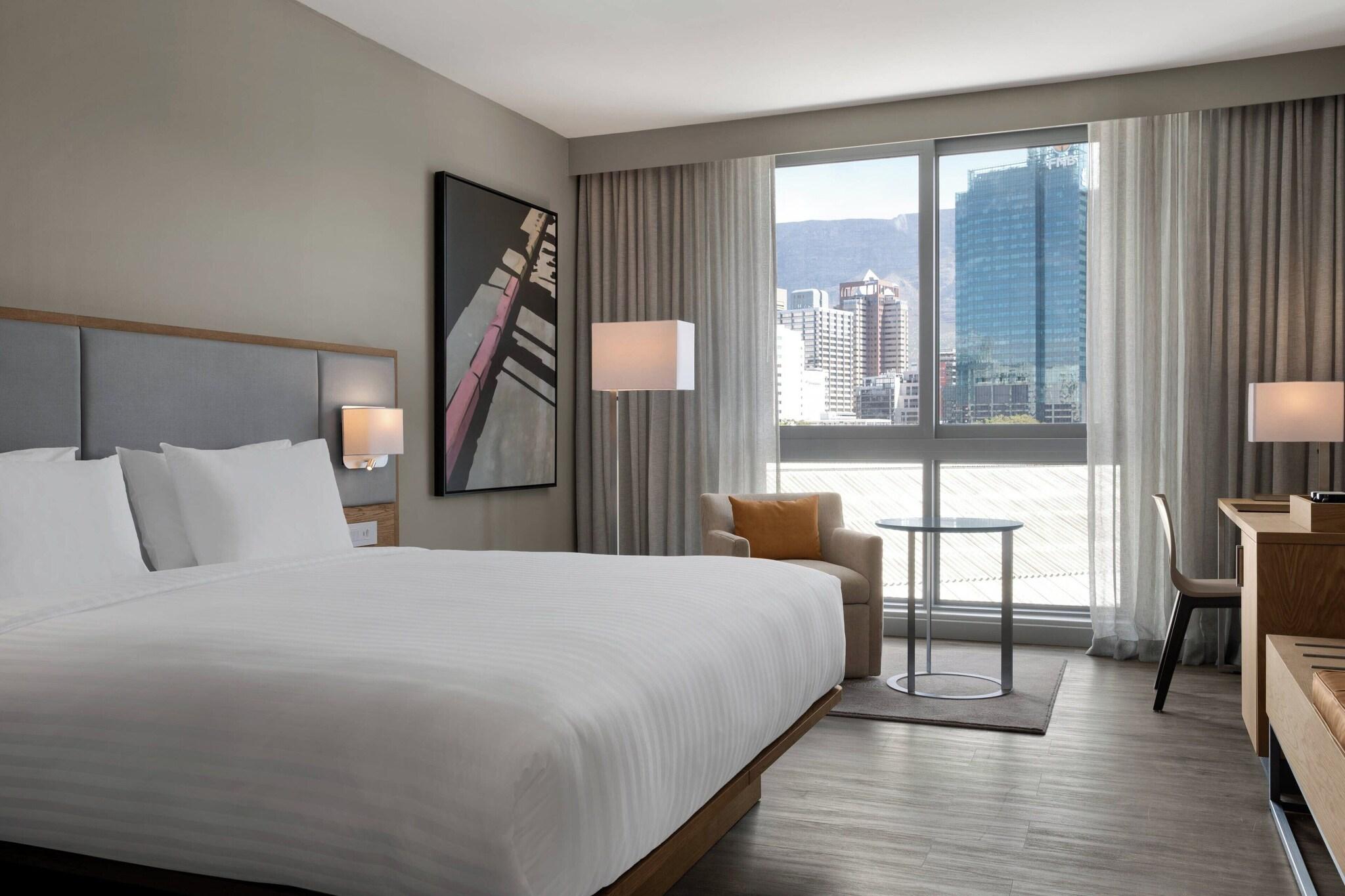 Double Mountain View