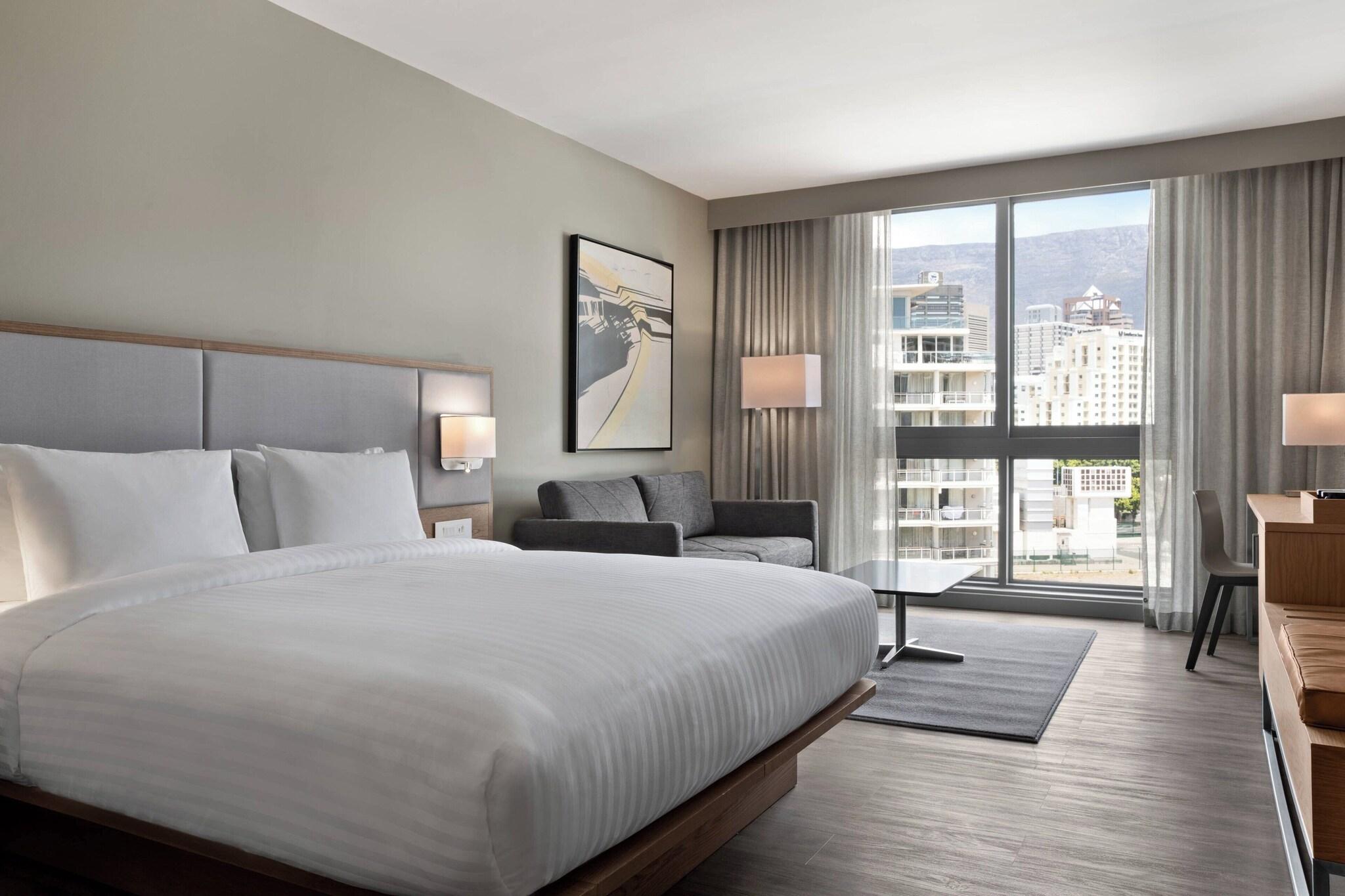 Double Mountain View