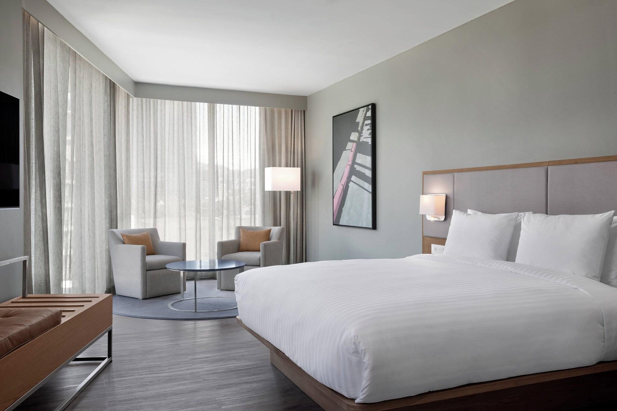 Double Mountain View