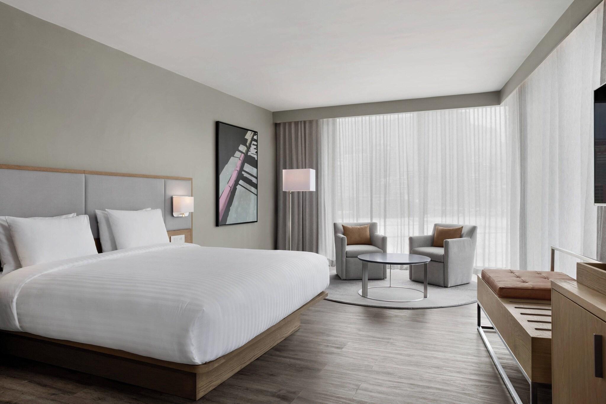 Double Mountain View