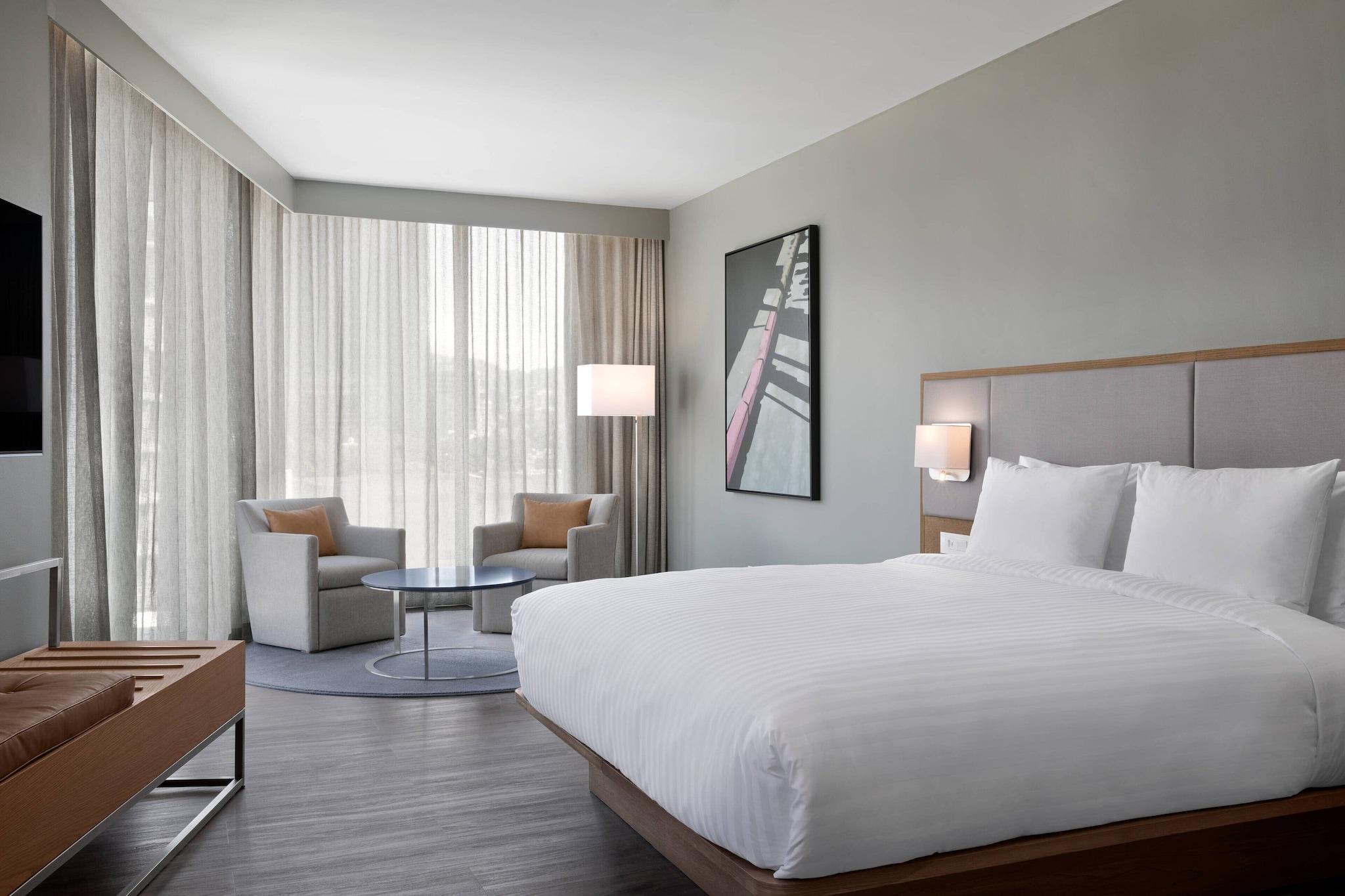 Double Mountain View