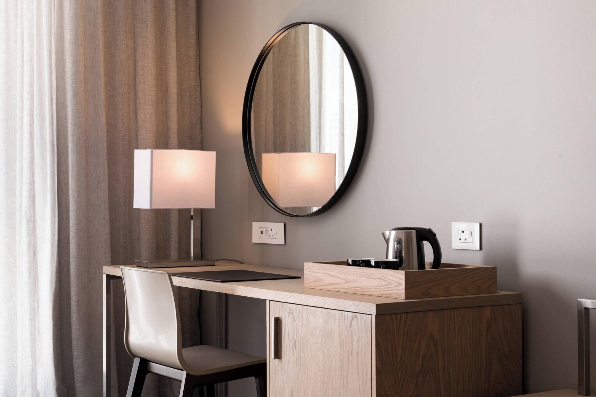 Double Mountain View