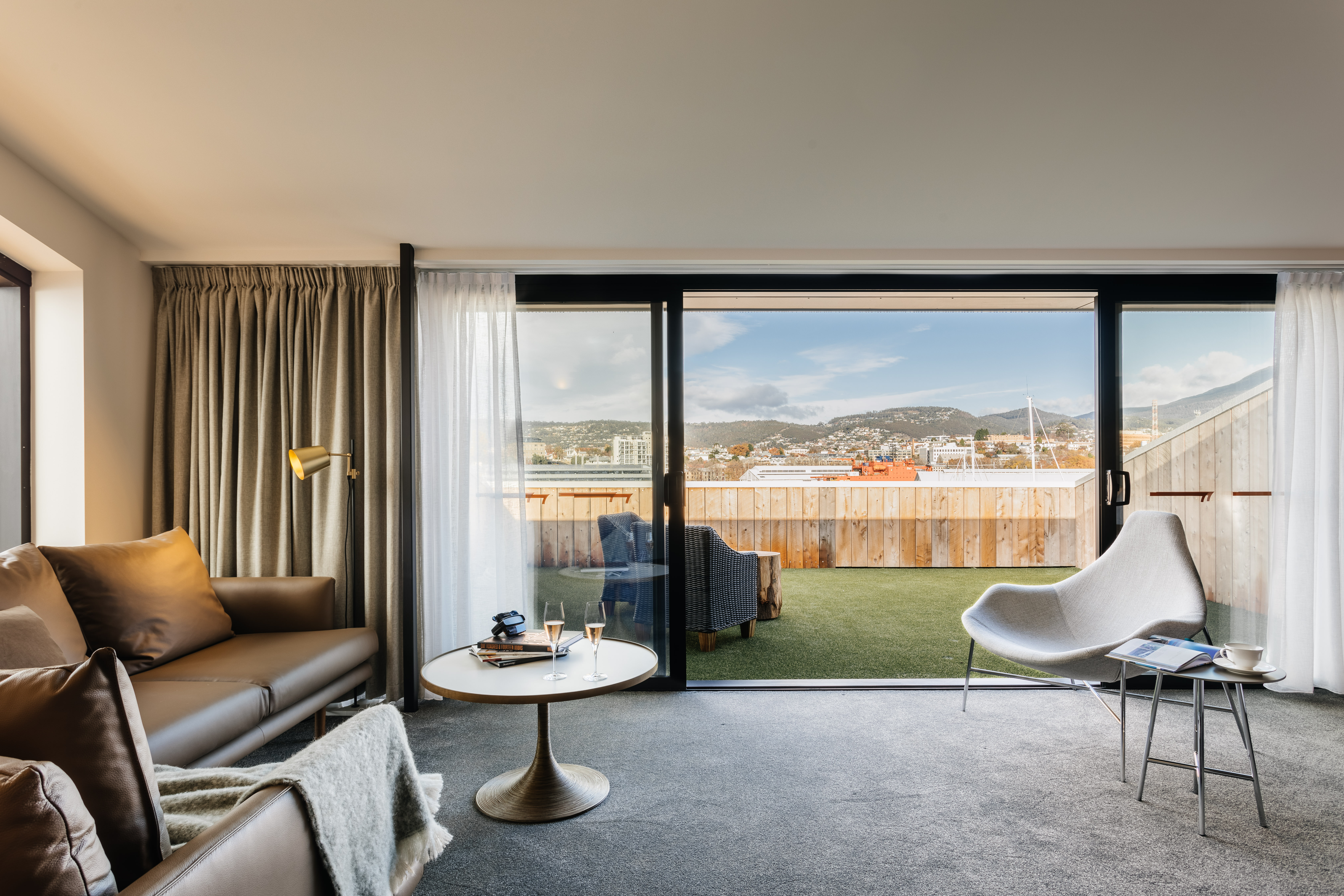 Suite Premier Harbour View