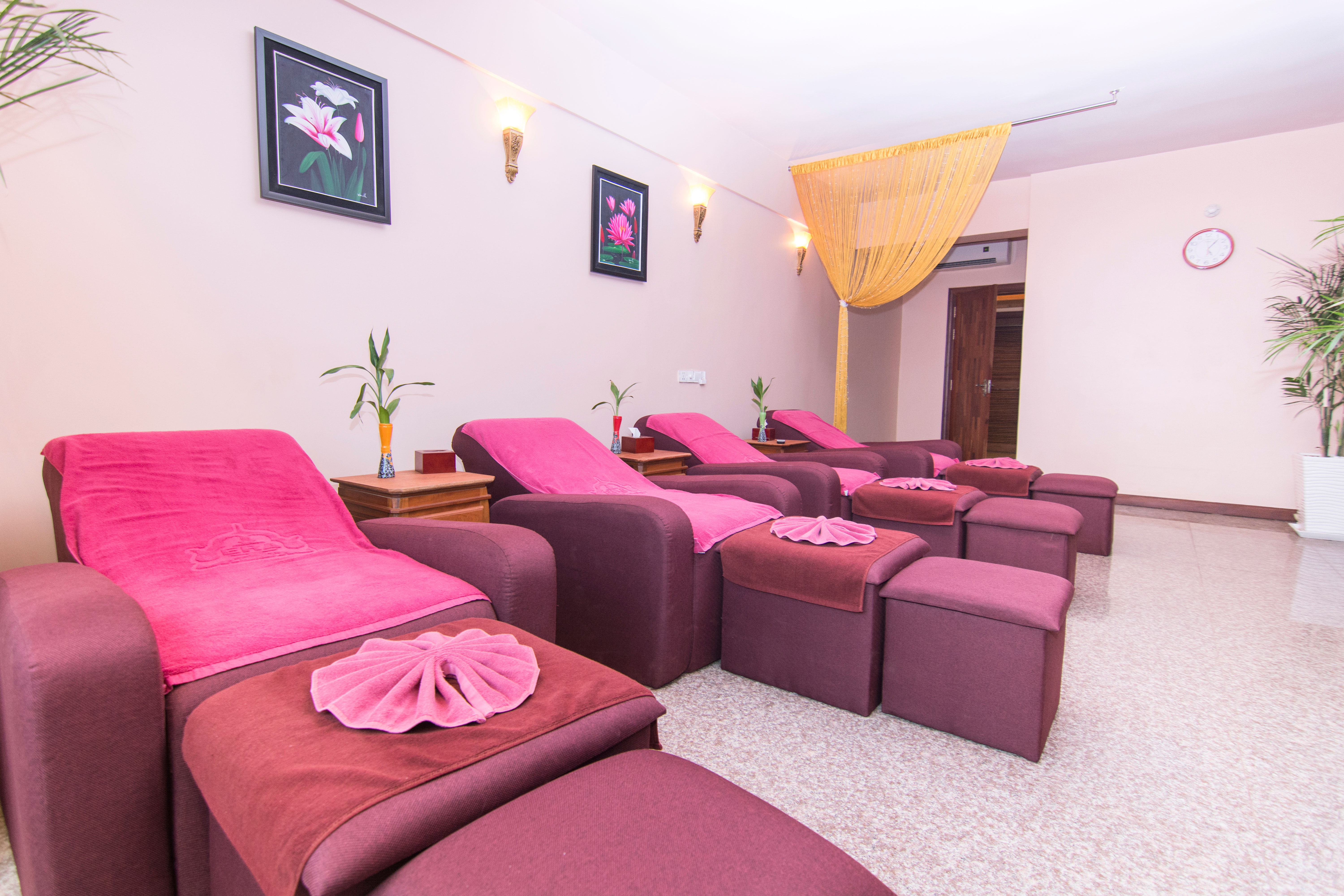 Sports and Entertainment