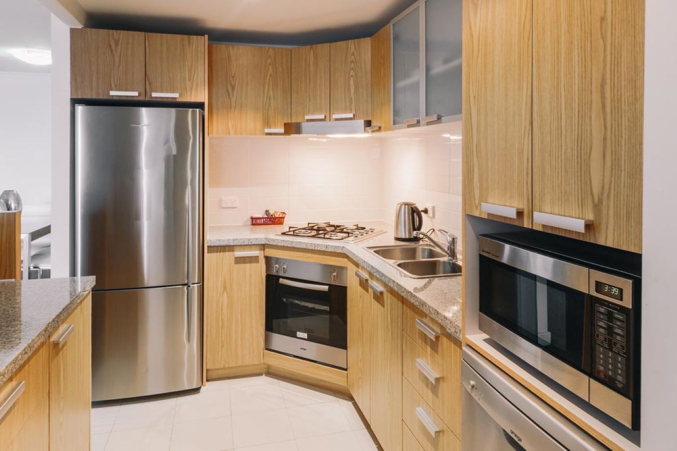 Apartment Three Bedrooms