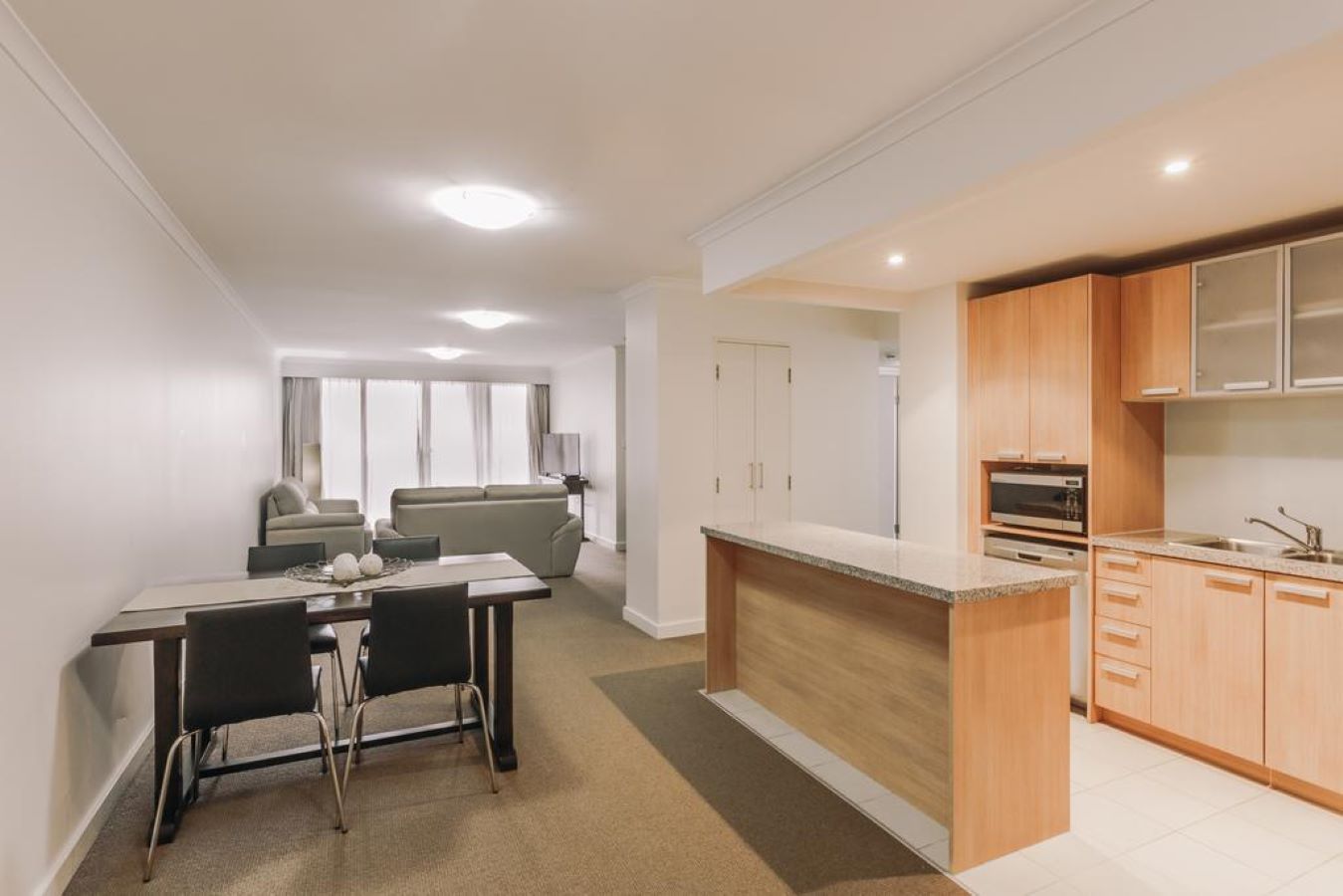 Apartment One Bedroom