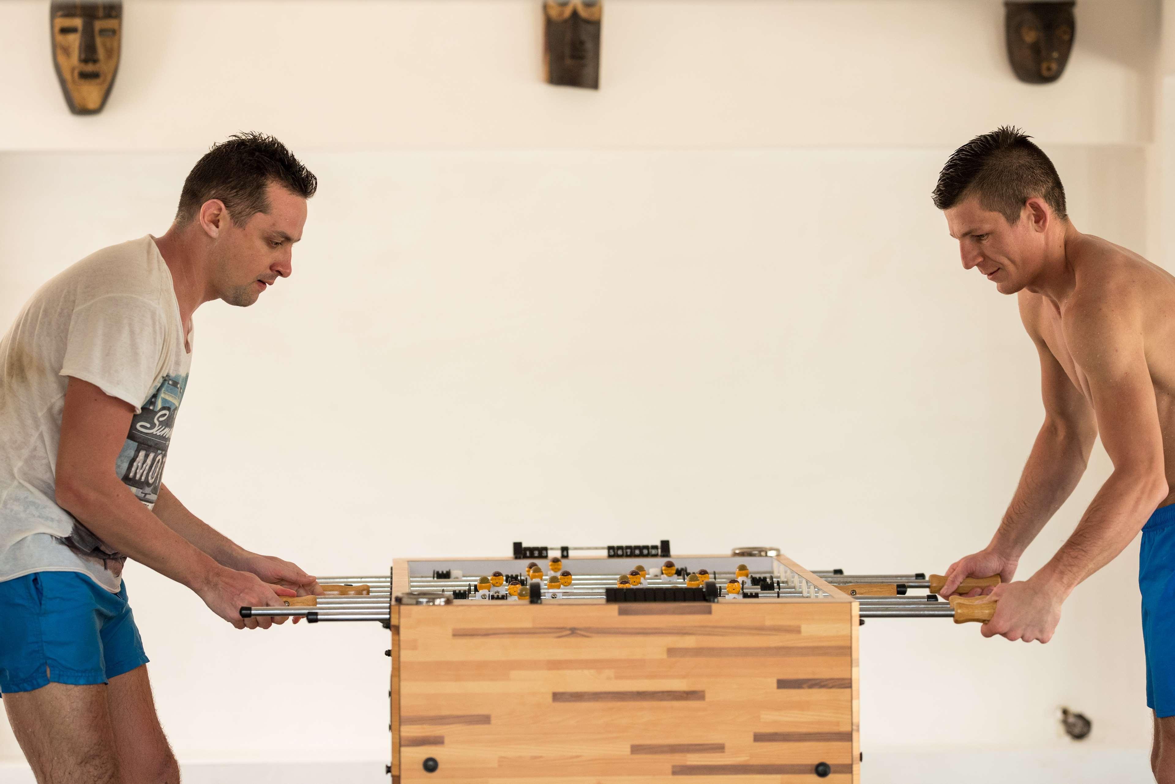 Sports and Entertainment