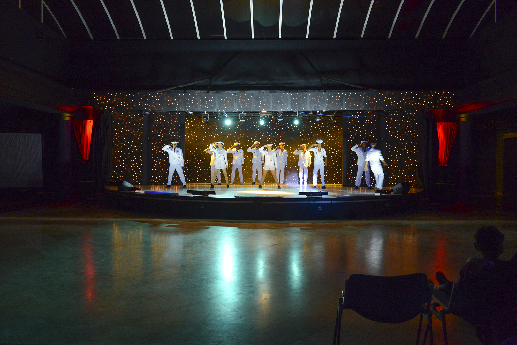 Sports and Entertainment