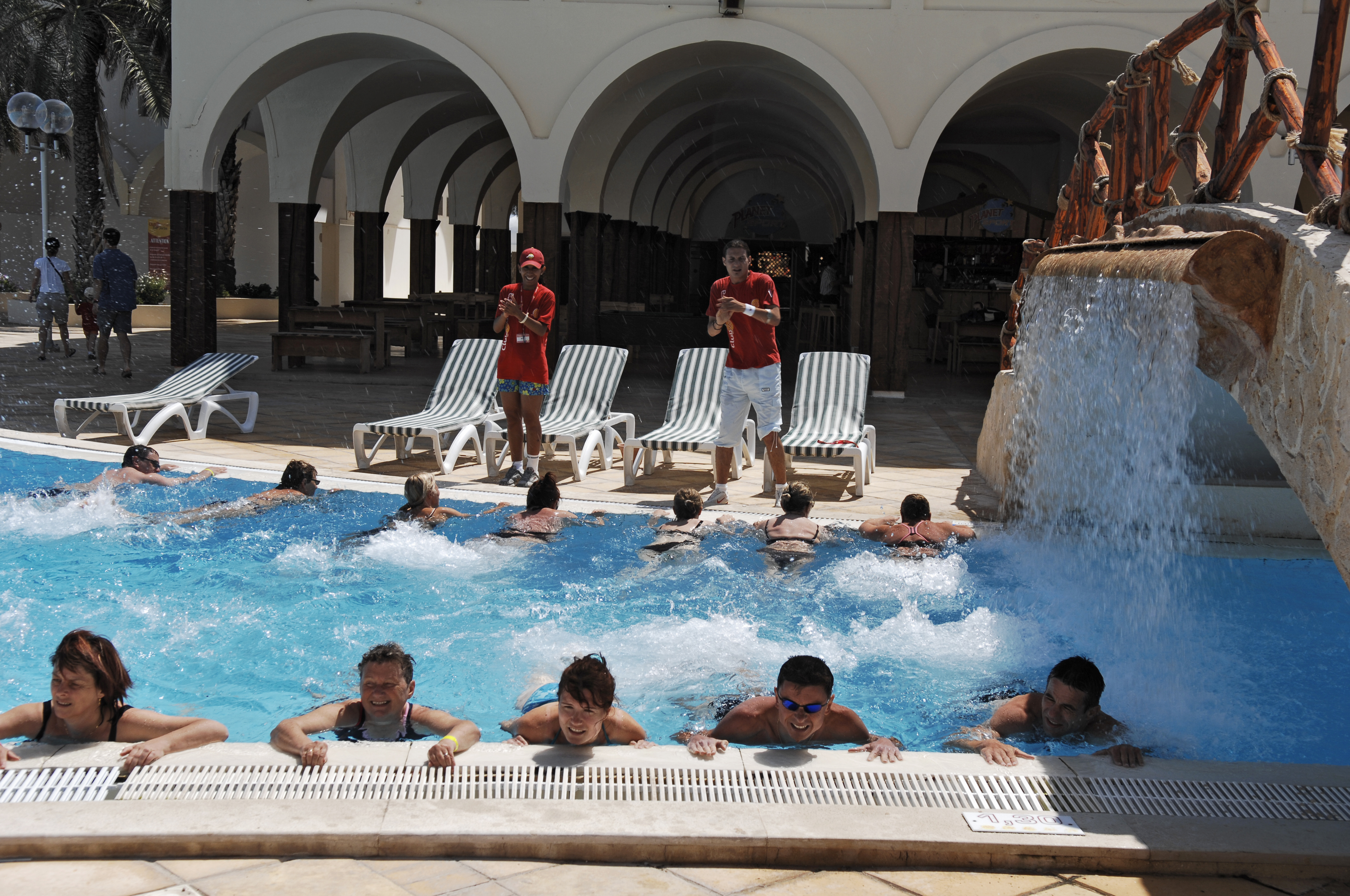 Sports and Entertainment